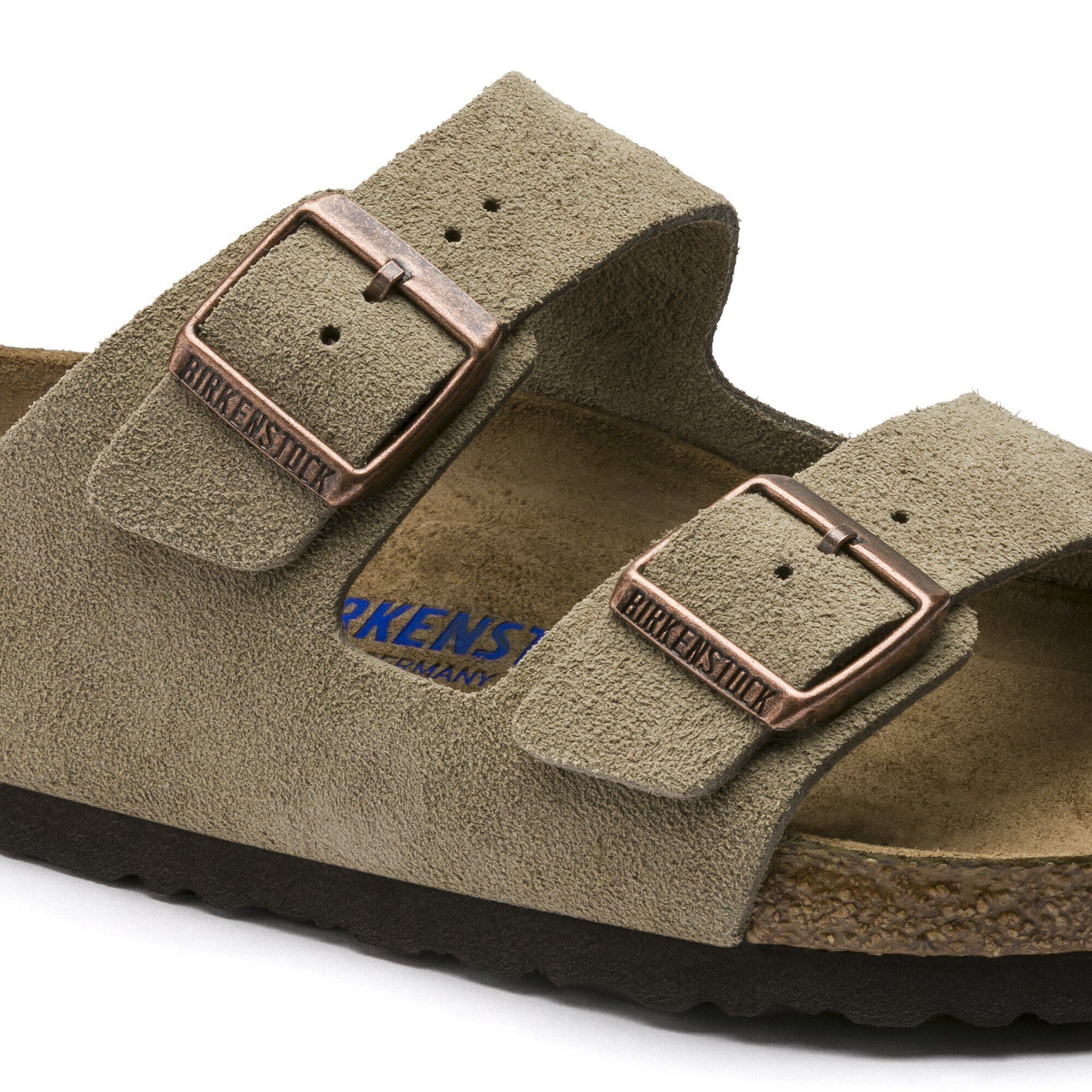 Arizona Soft Footbed Suede Leather - Image 6