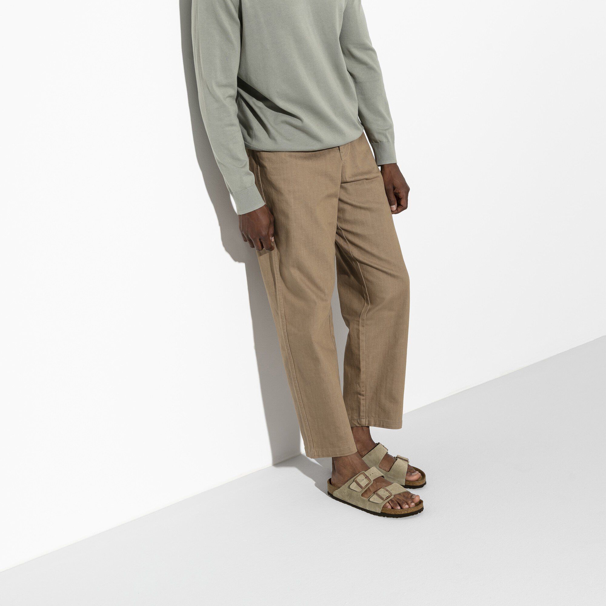 Arizona Soft Footbed Suede Leather - Image 5