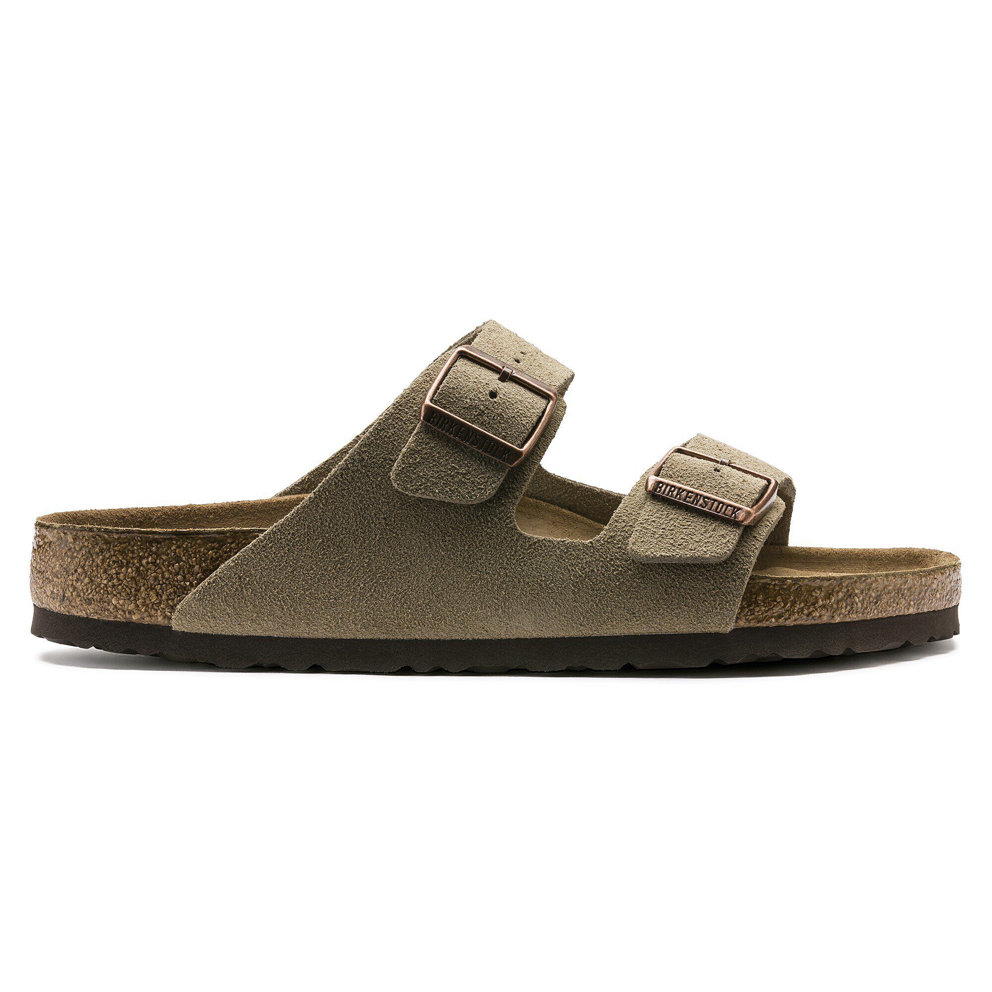 Arizona Soft Footbed Suede Leather - Image 3