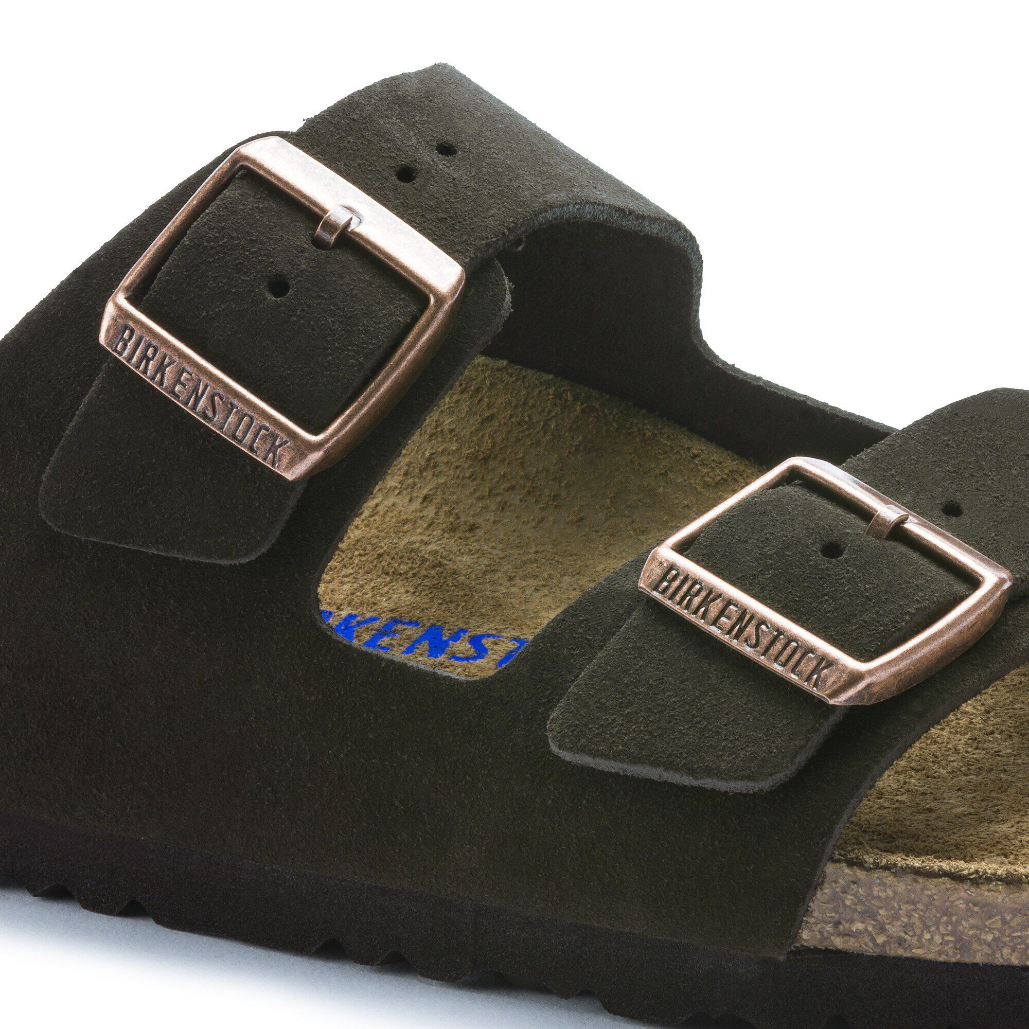 Arizona Soft Footbed Suede Leather - Image 8