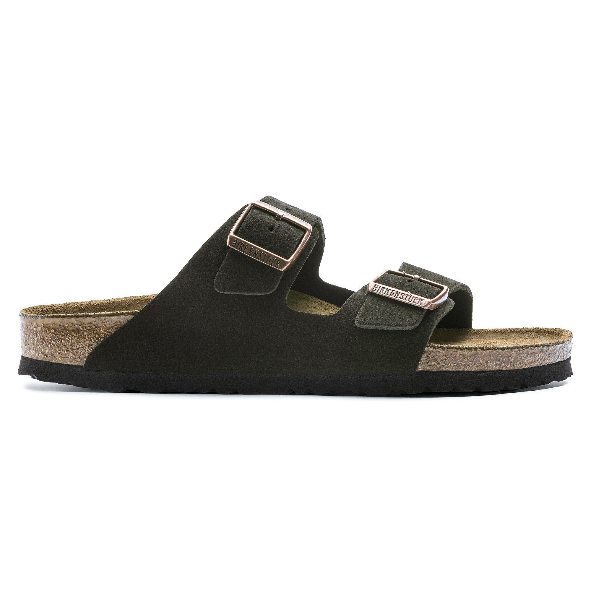 Arizona Soft Footbed Suede Leather - Image 3