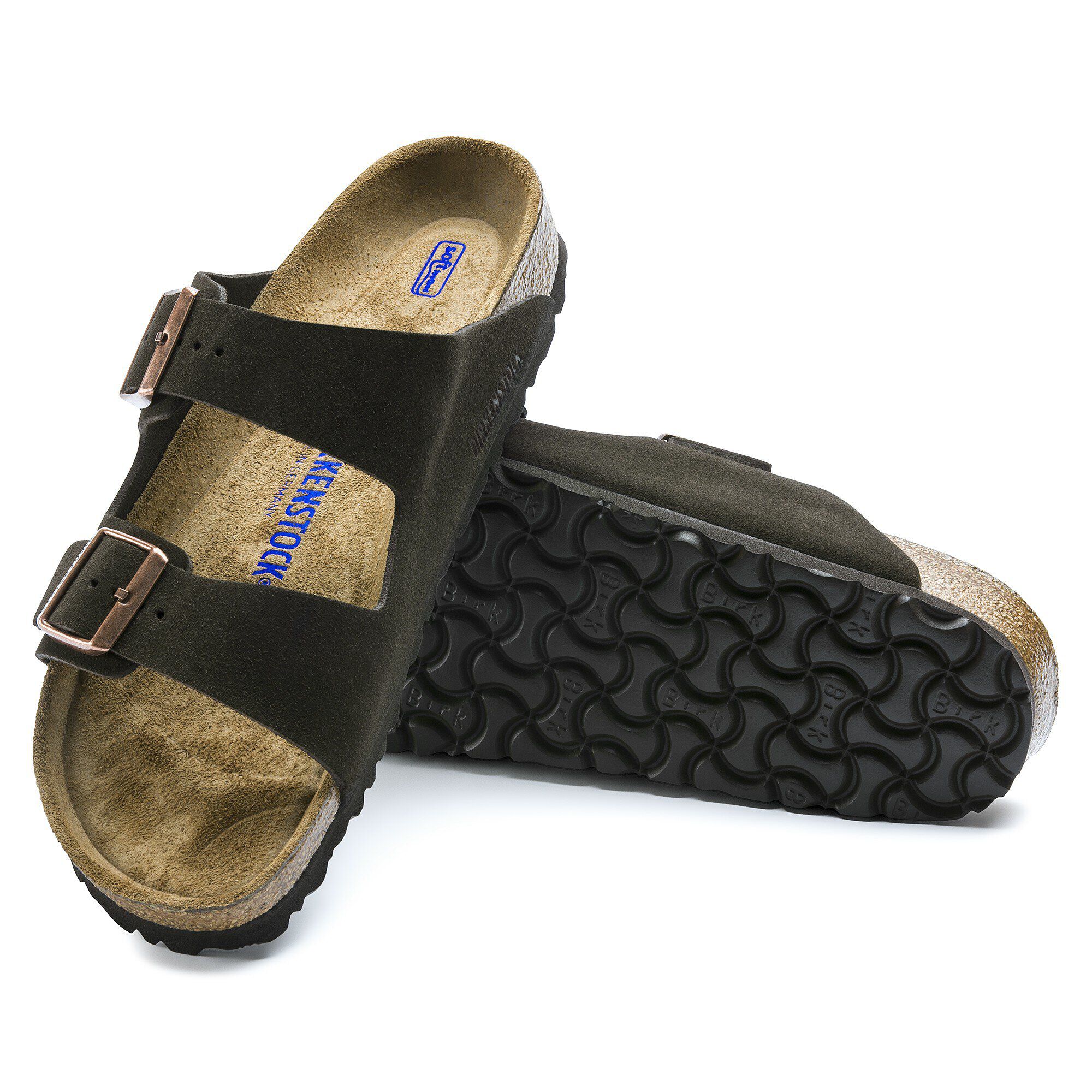 Arizona Soft Footbed Suede Leather - Image 5
