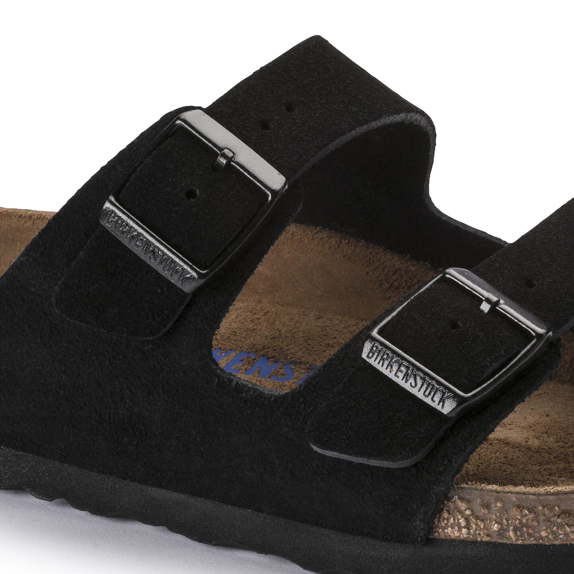 Arizona Soft Footbed Suede Leather - Image 10