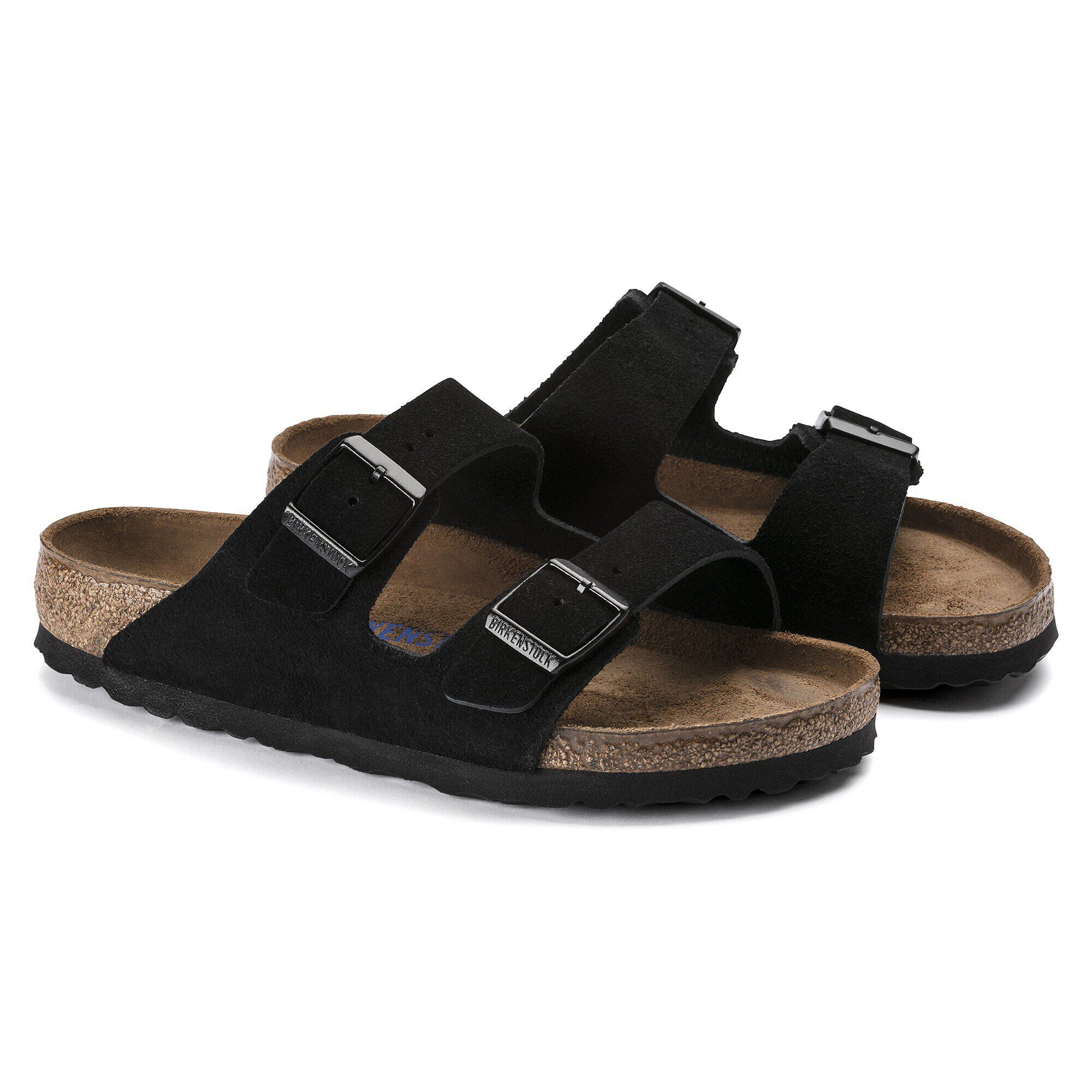 Arizona Soft Footbed Suede Leather - Image 11