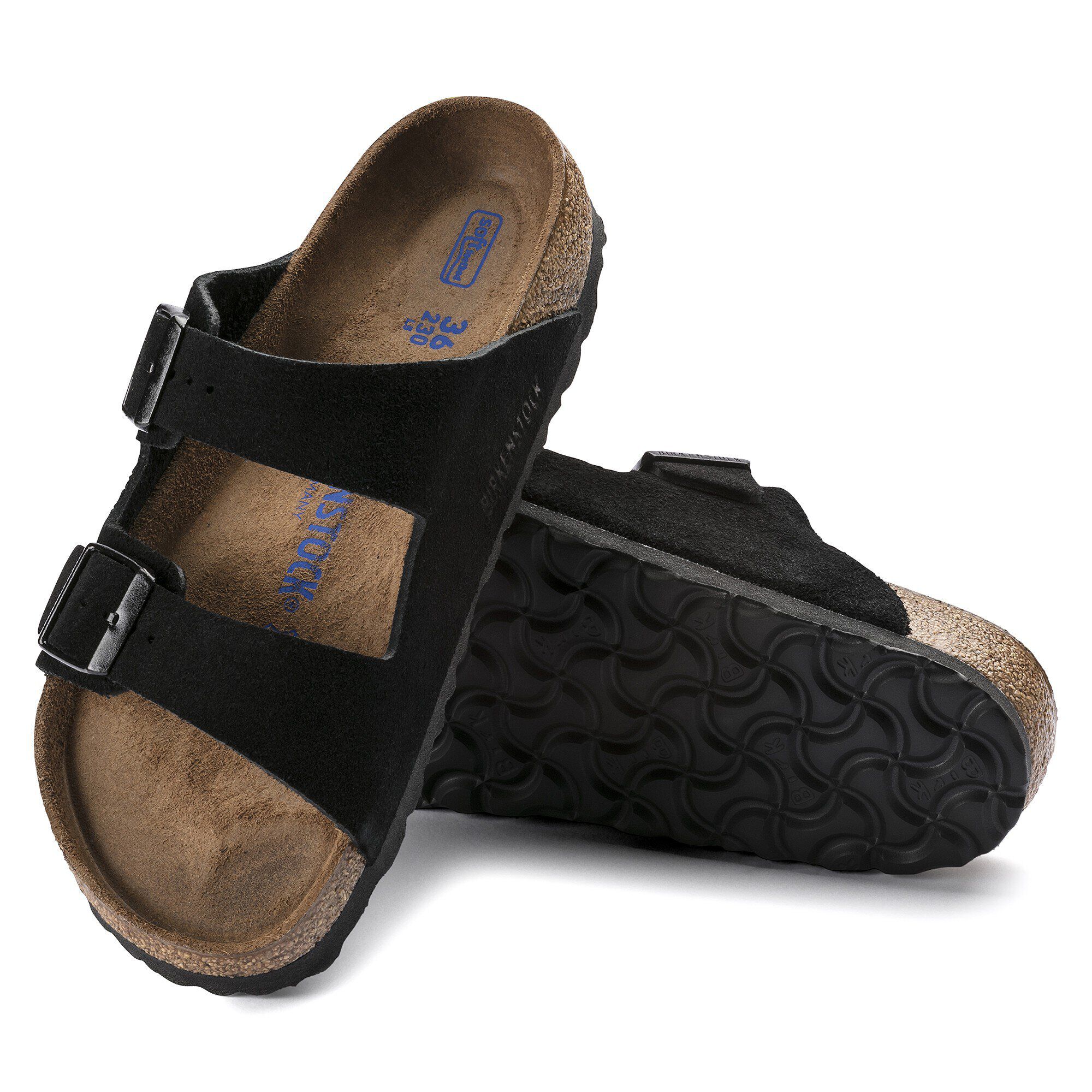 Arizona Soft Footbed Suede Leather - Image 9