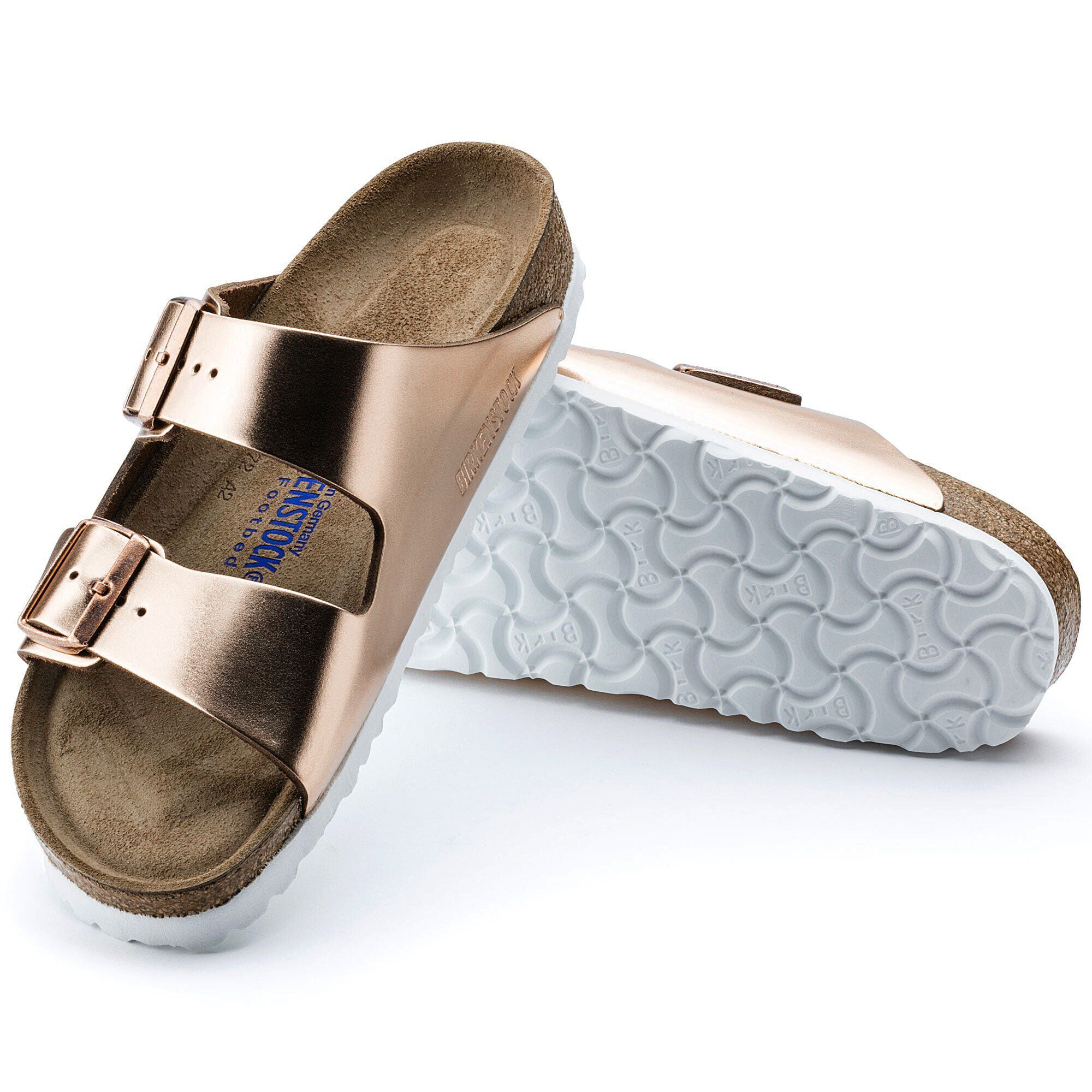 Arizona Soft Footbed Natural Leather - Image 8