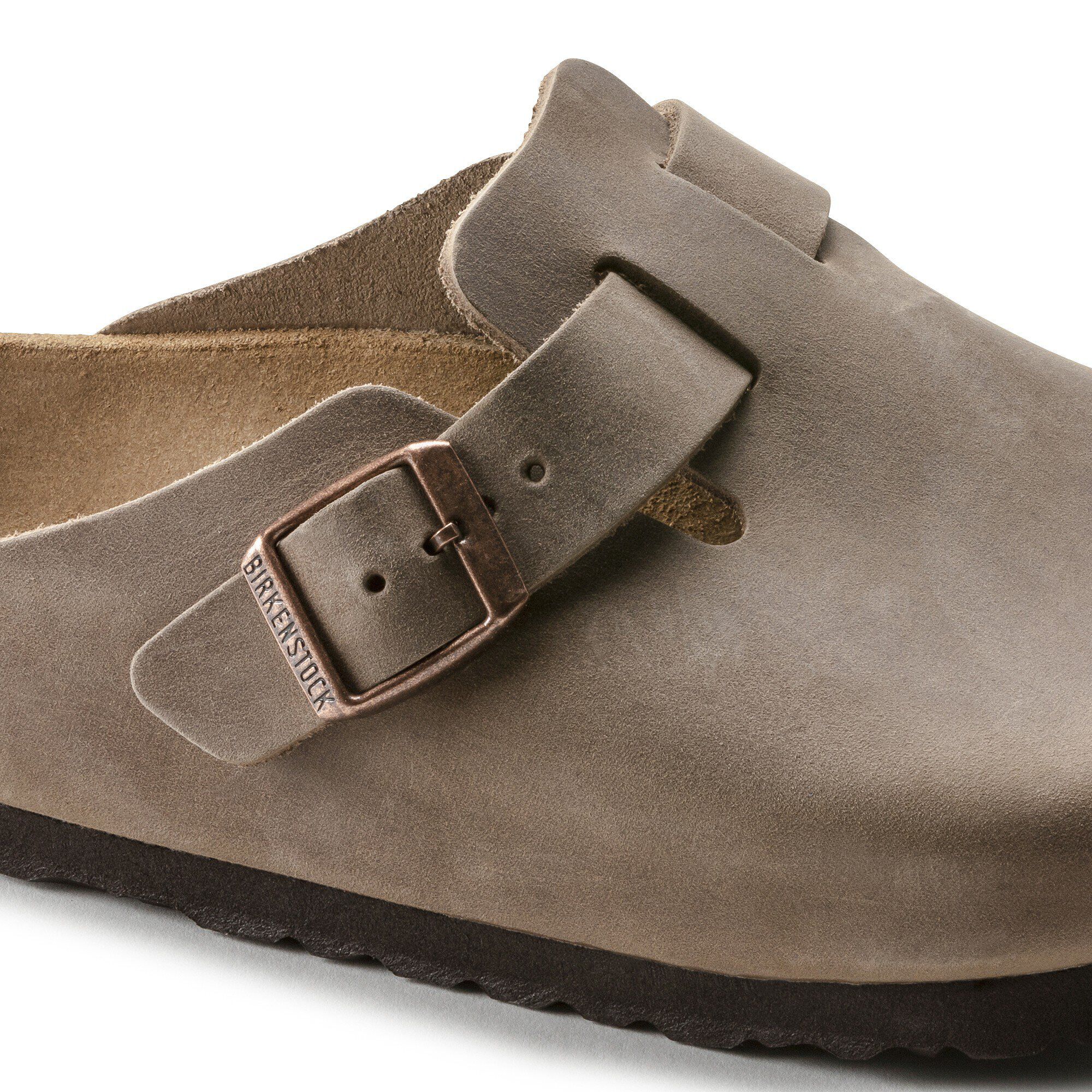 Boston Natural Leather Oiled - Image 8