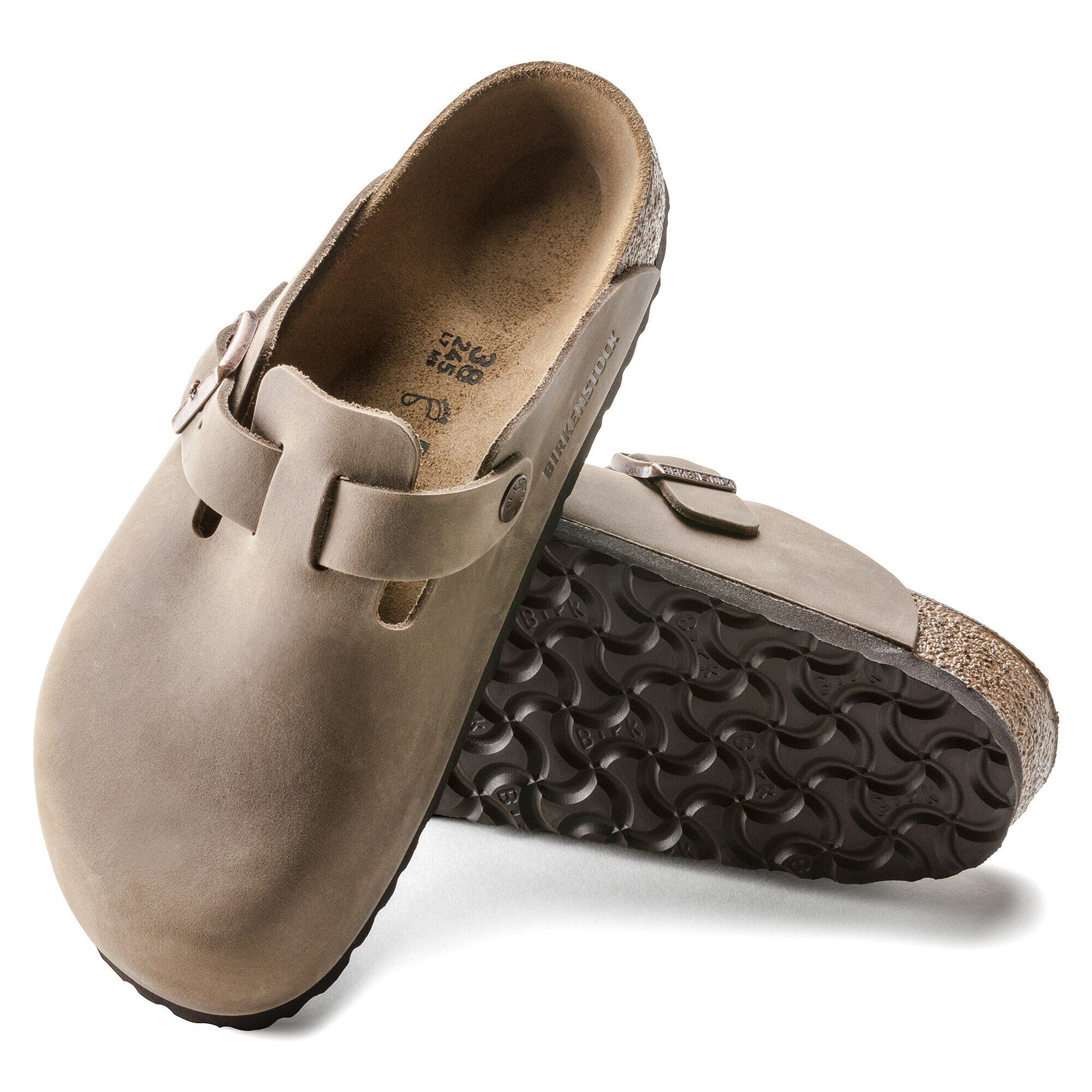 Boston Natural Leather Oiled - Image 6