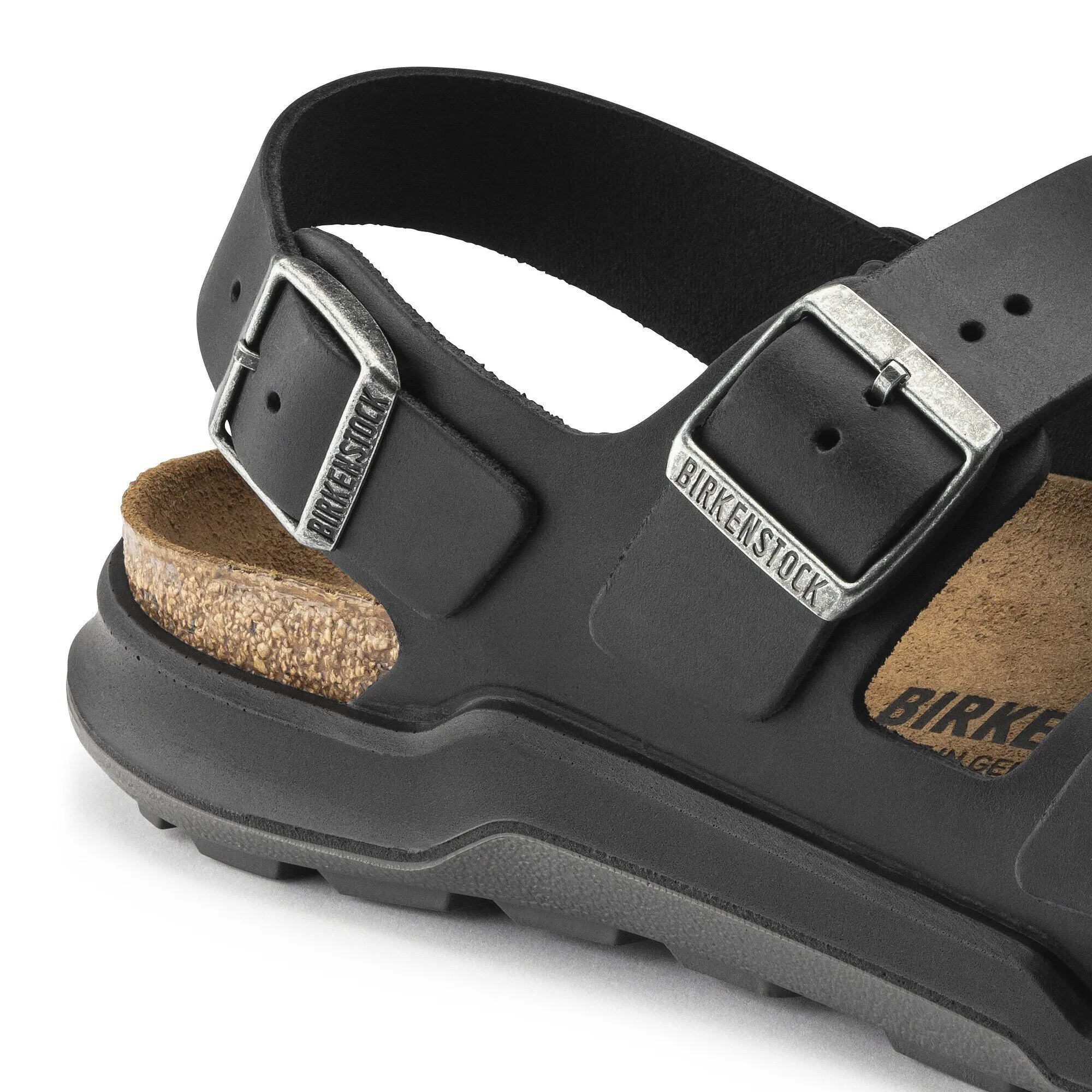 Milano Crosstown Men Waxy Leather - Image 5