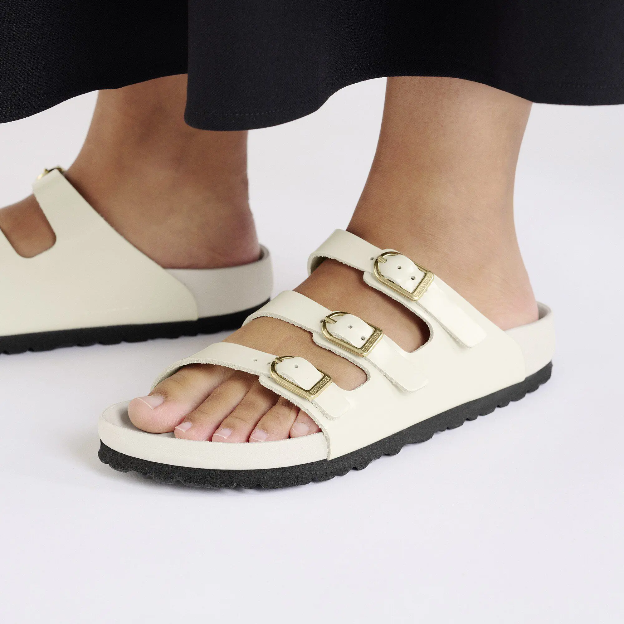 Florida Fresh Natural Leather Patent - Image 4