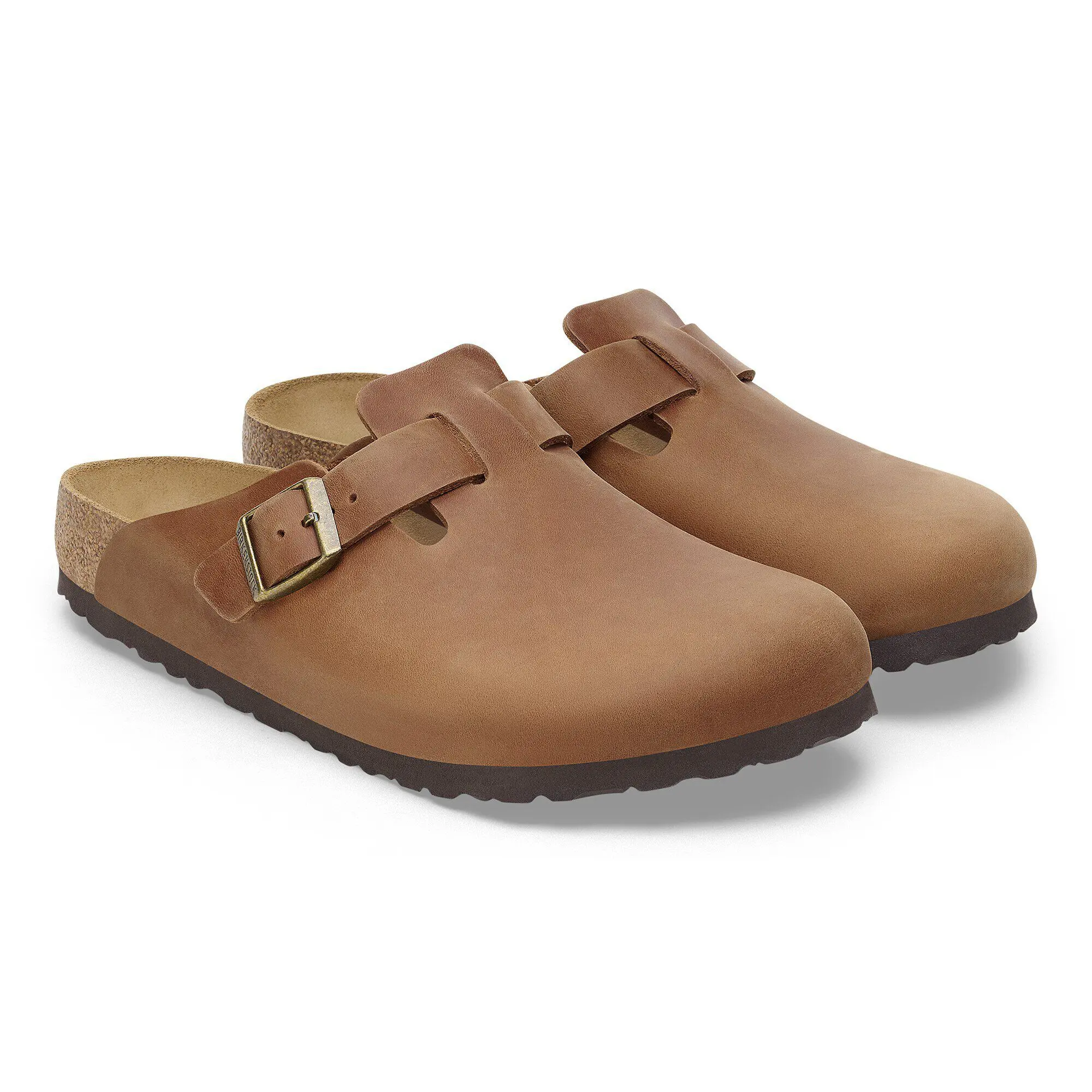 Boston Natural Leather Oiled - Image 5