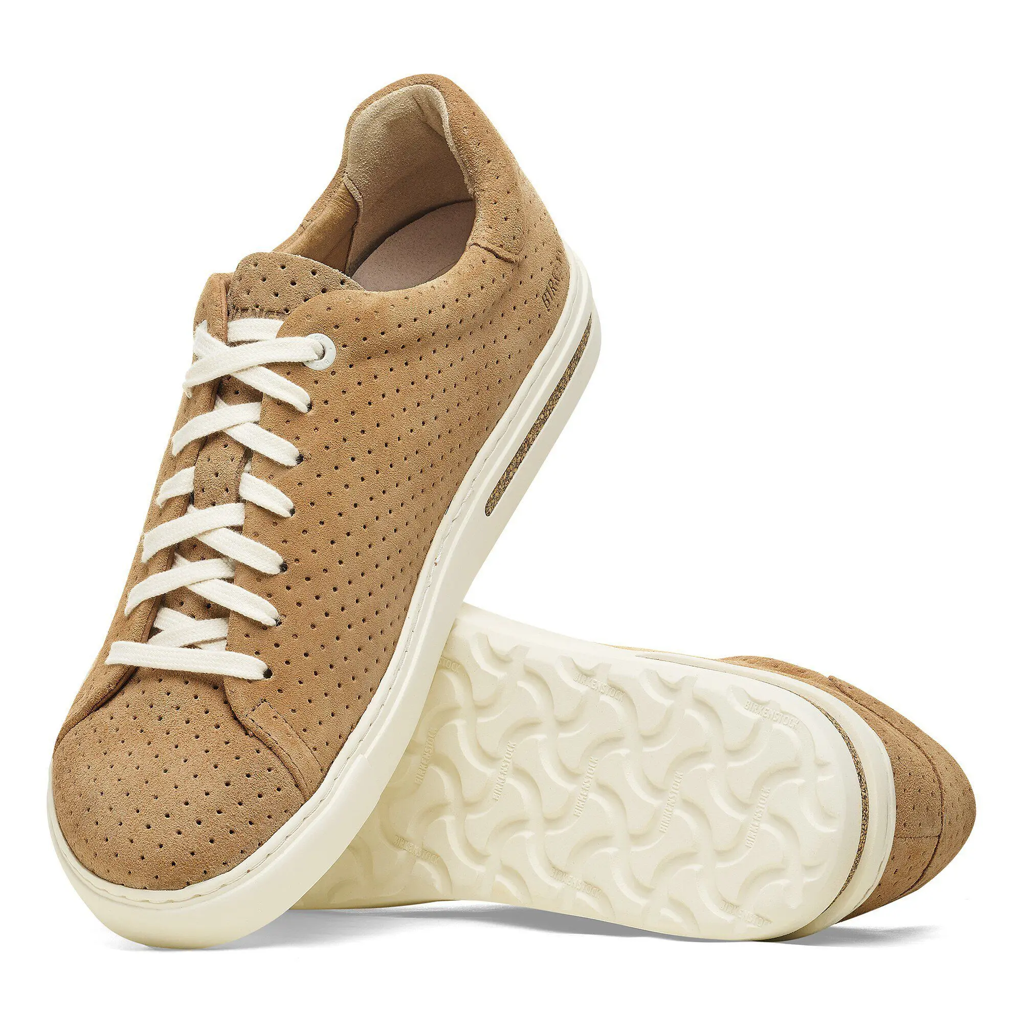 Bend Low Suede Leather Embossed - Image 4