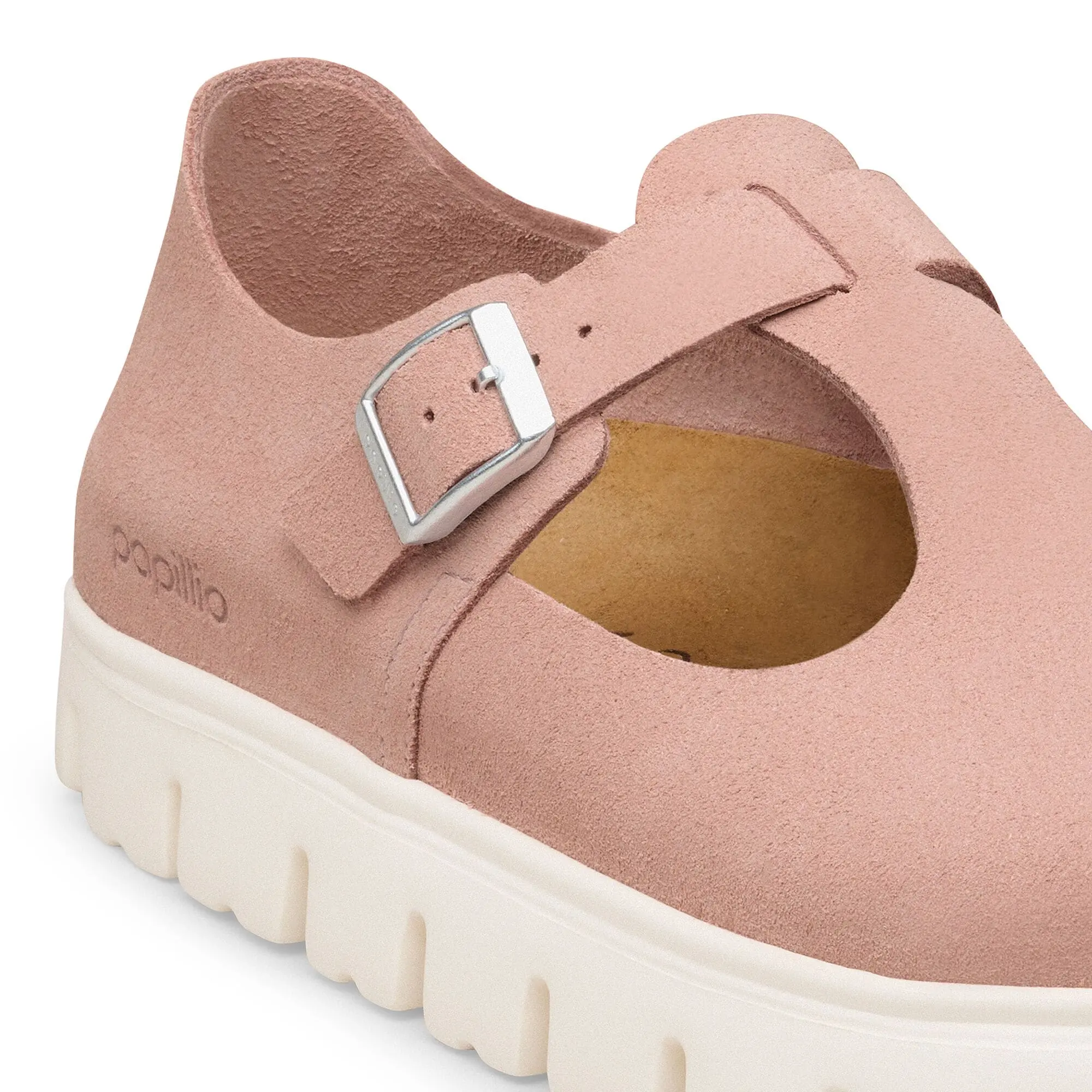 Paris Chunky Suede Leather - Image 6