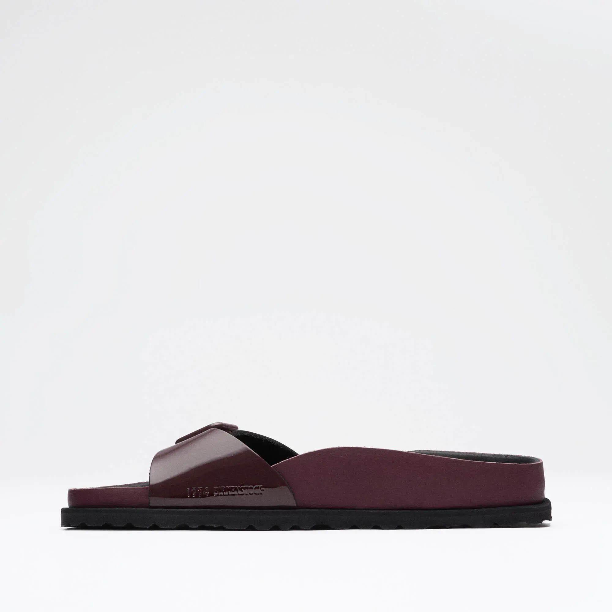 1774 Madrid Leather Patent Leather Port - Image 4