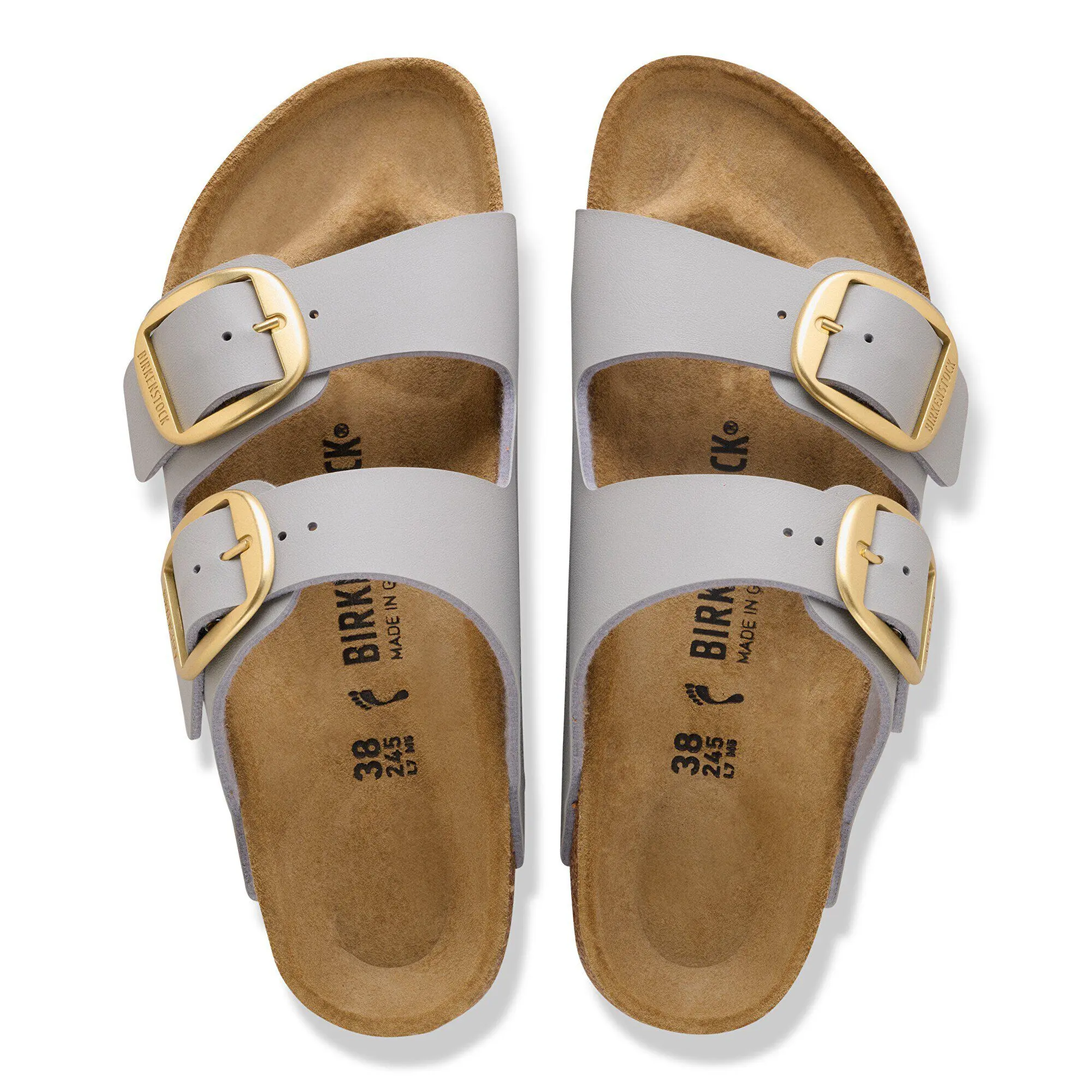 Alternative view of Arizona Big Buckle Birko-Flor