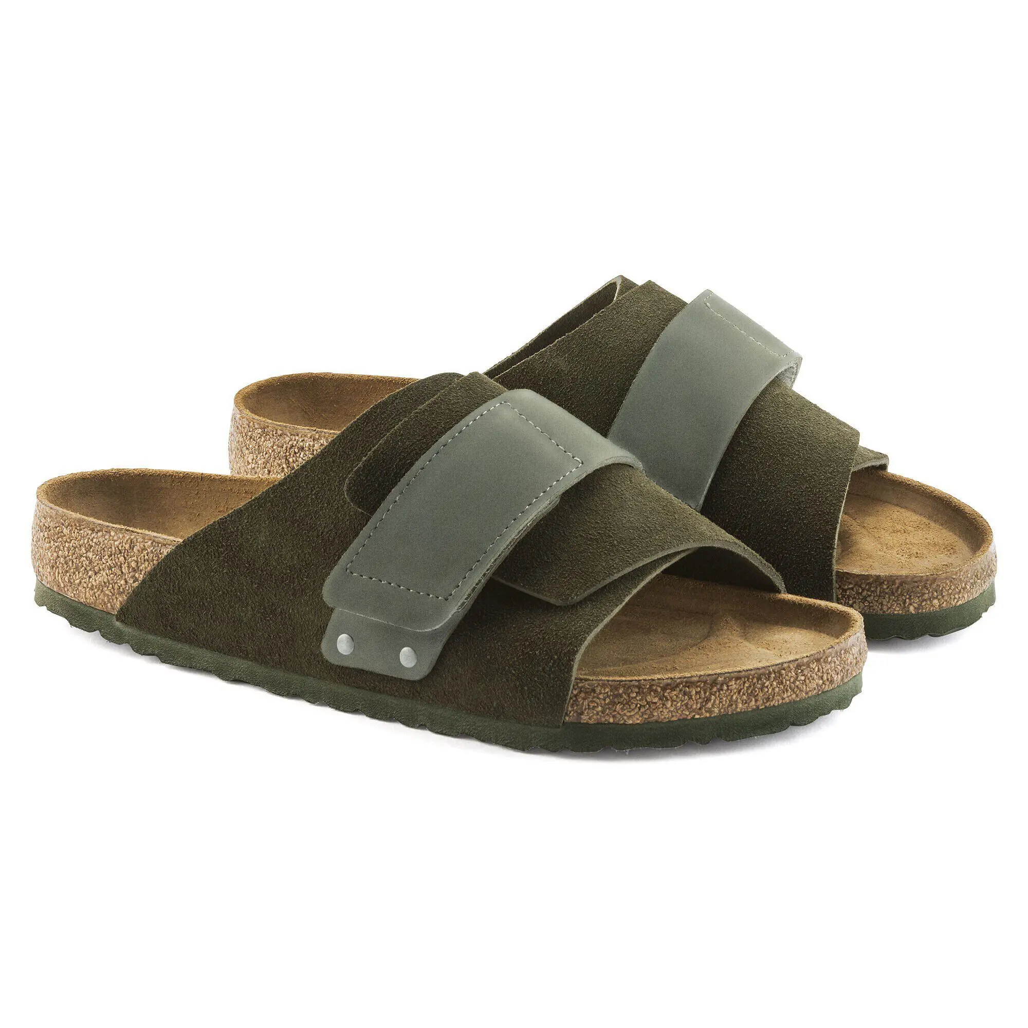 Kyoto Nubuck Leather/Suede - Image 5