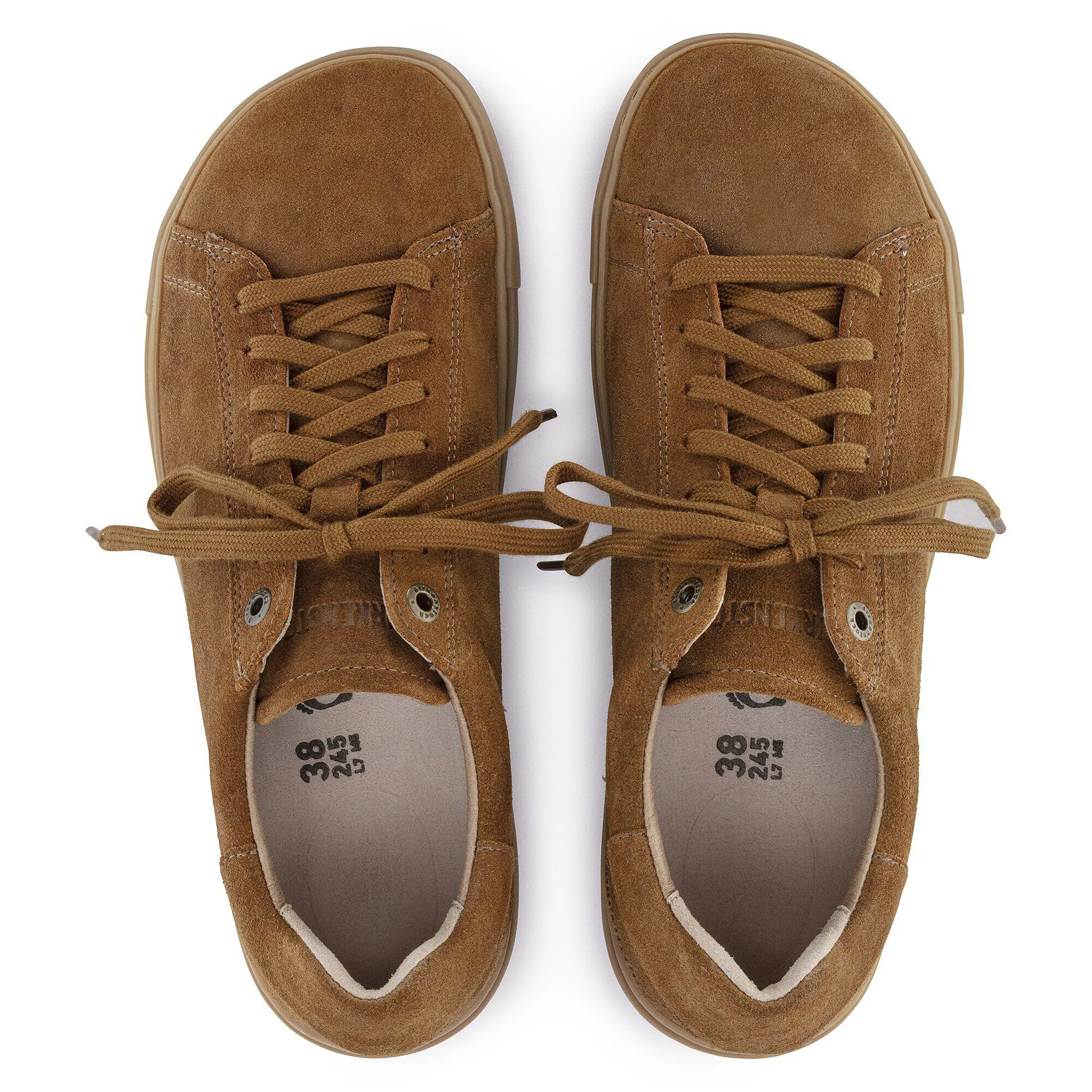 Bend Low Suede Leather Mink - Image 2