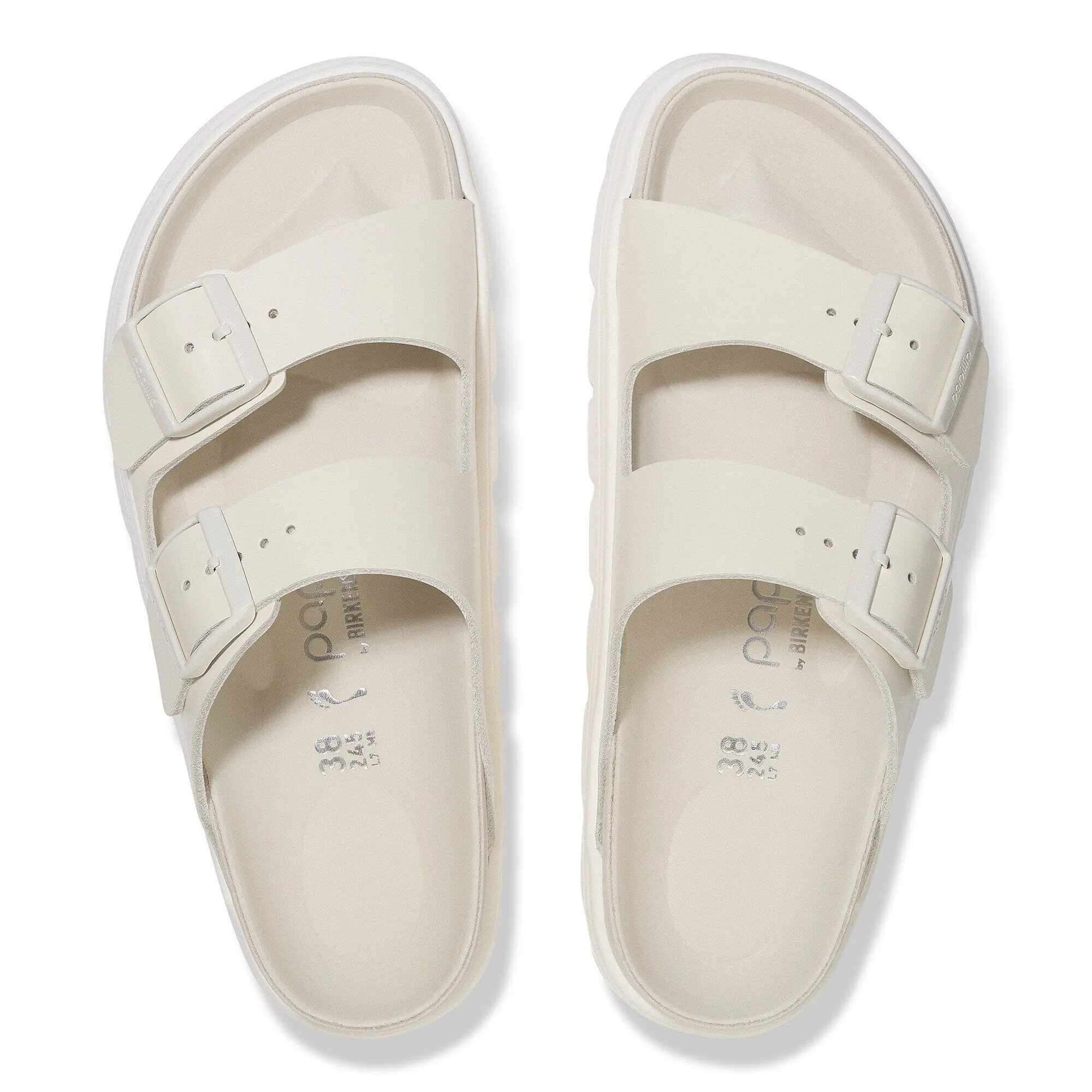 Arizona Chunky Natural Leather - Image 2