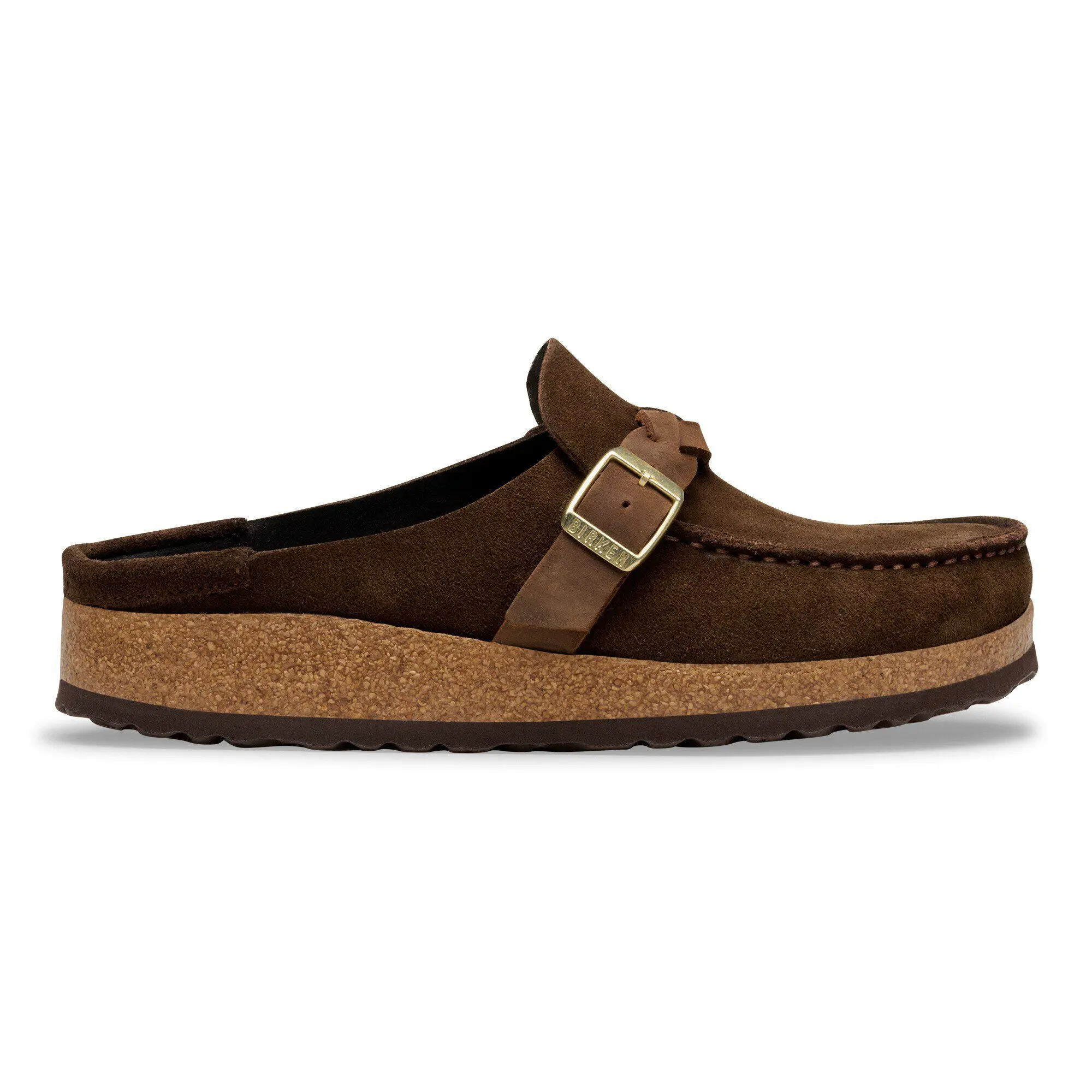 Buckley Braided Suede Leather - Image 3