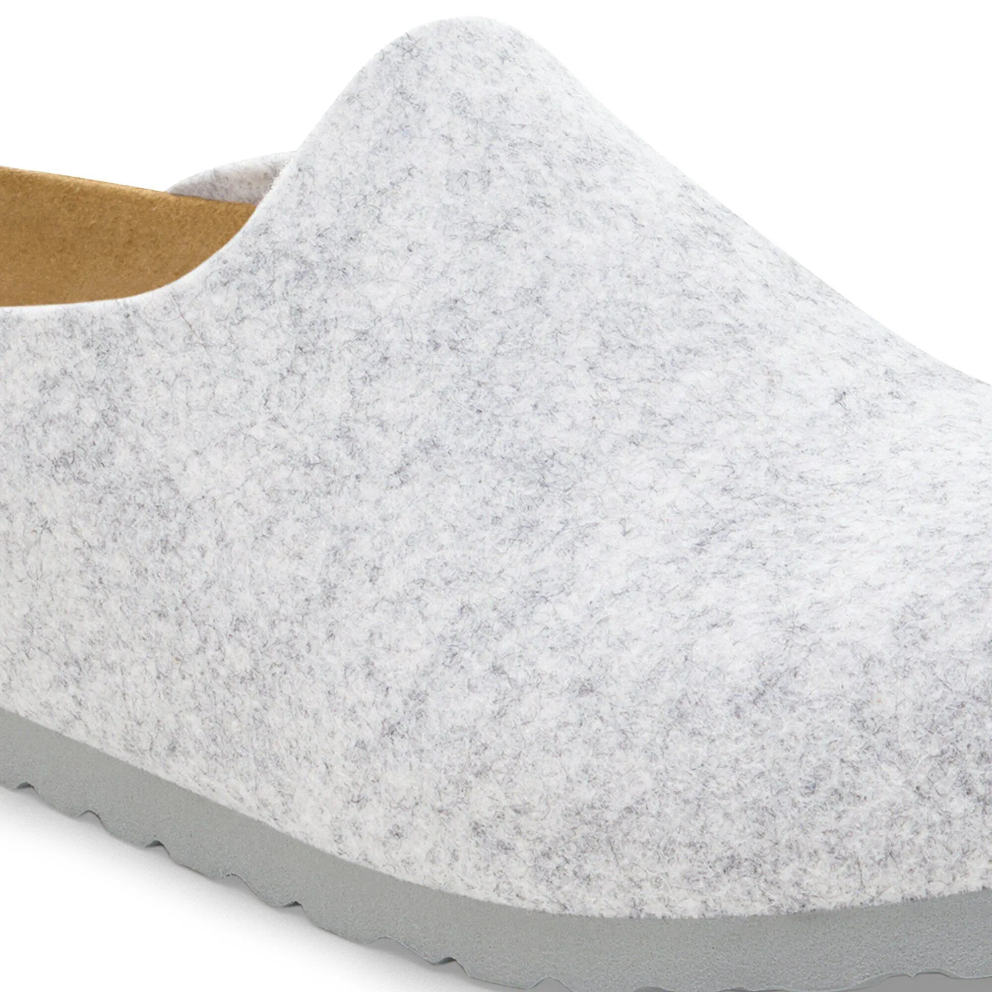 Amsterdam Wool Felt Light Gray - Image 5