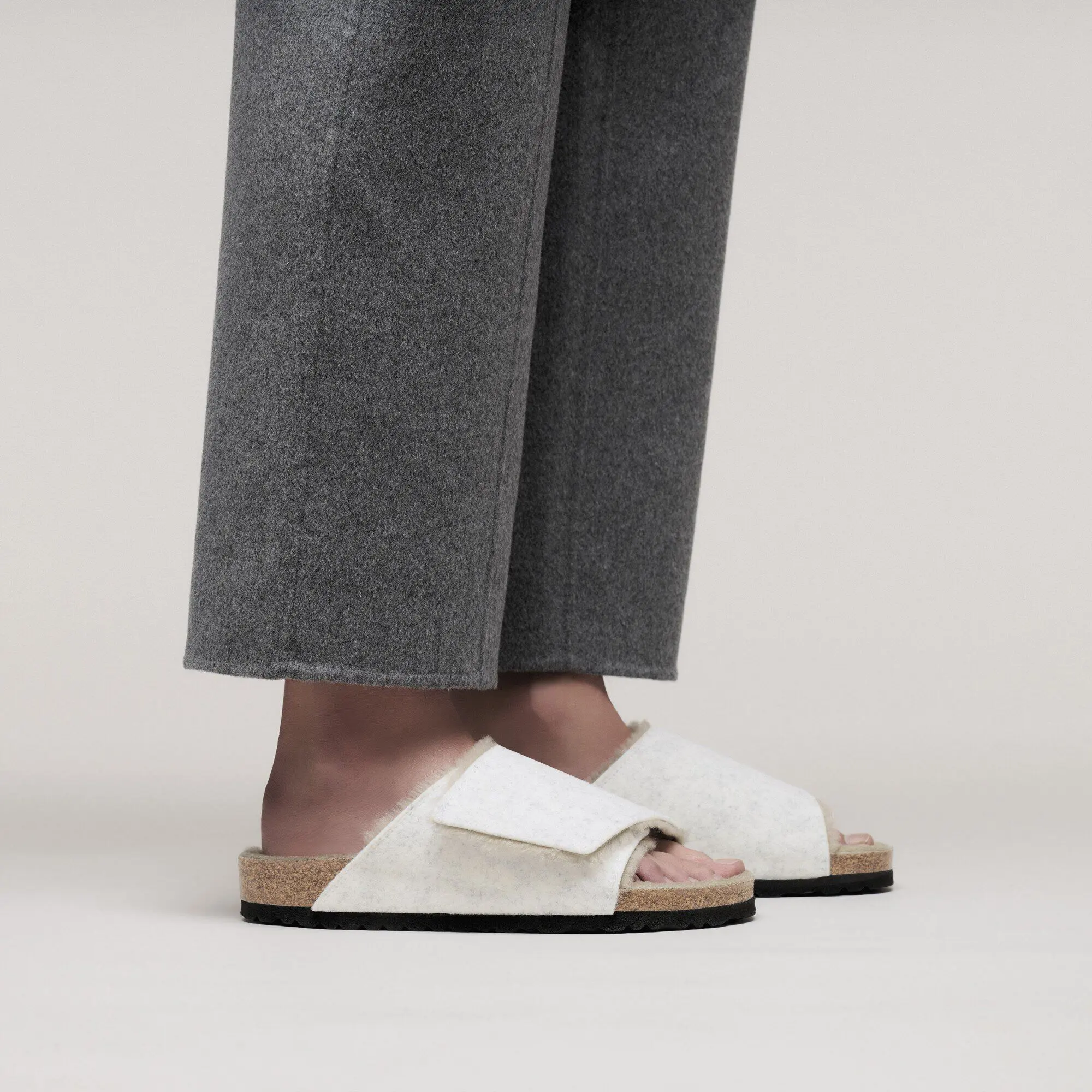 Solana Shearling Felt - Image 7