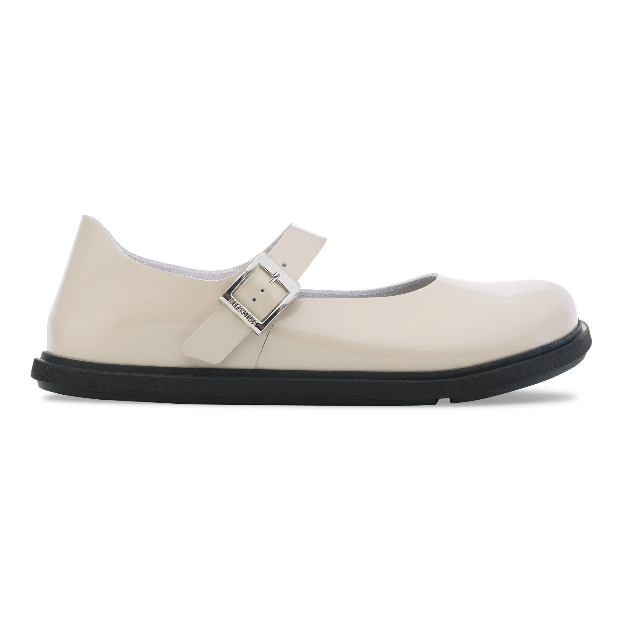 Mantova Cup Sole Natural Leather Patent - Image 3