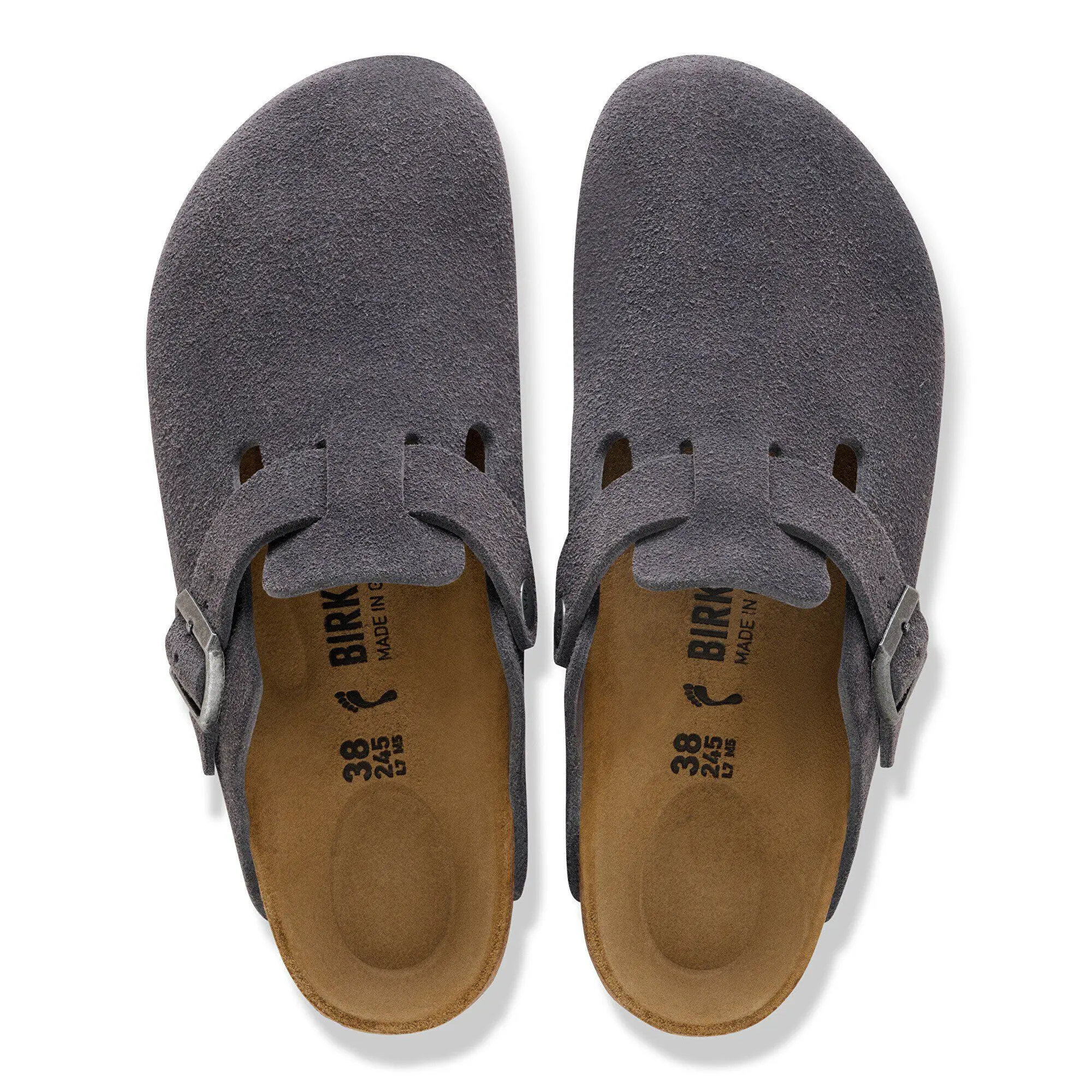 Boston Suede Leather - Image 2