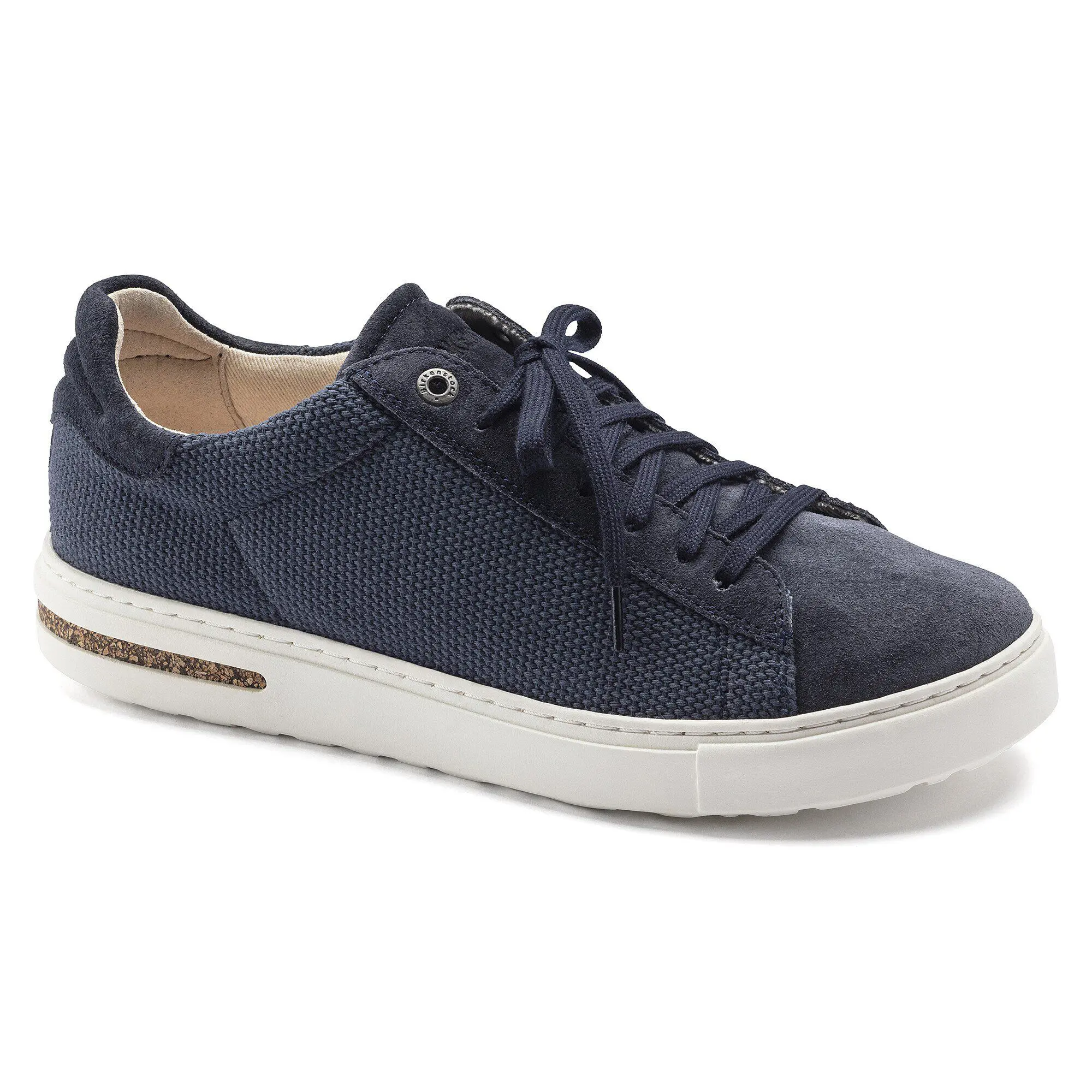 Bend Low Leather-Textile Midnight Blue