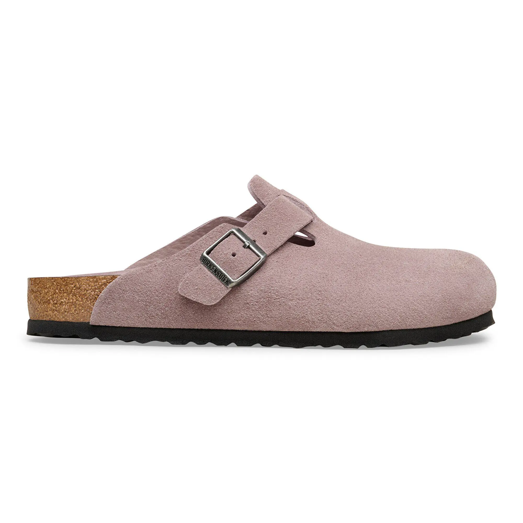 Boston Soft Footbed Suede Leather - Image 3