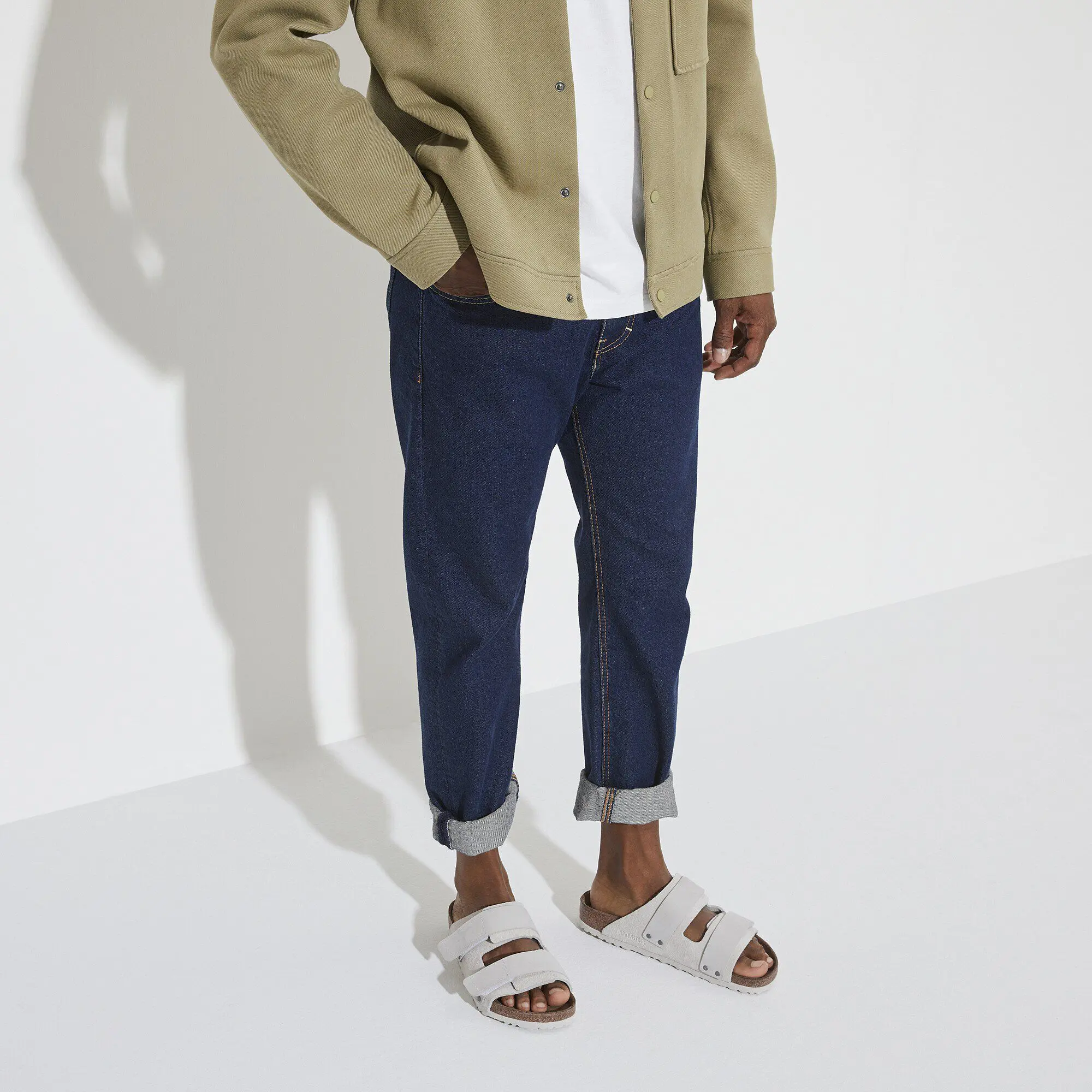Uji Nubuck Leather/Suede - Image 4