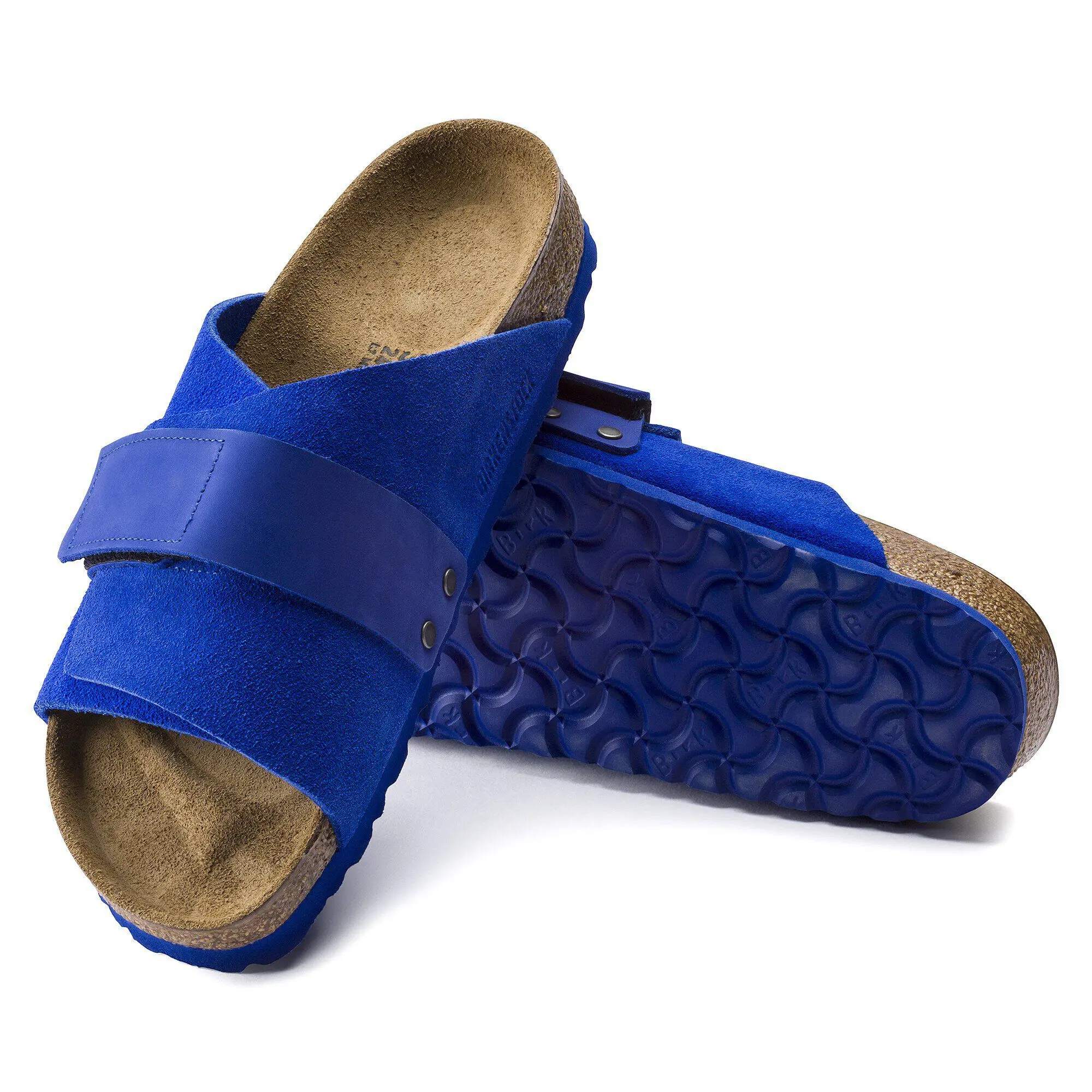 Kyoto Nubuck Leather/Suede - Image 7