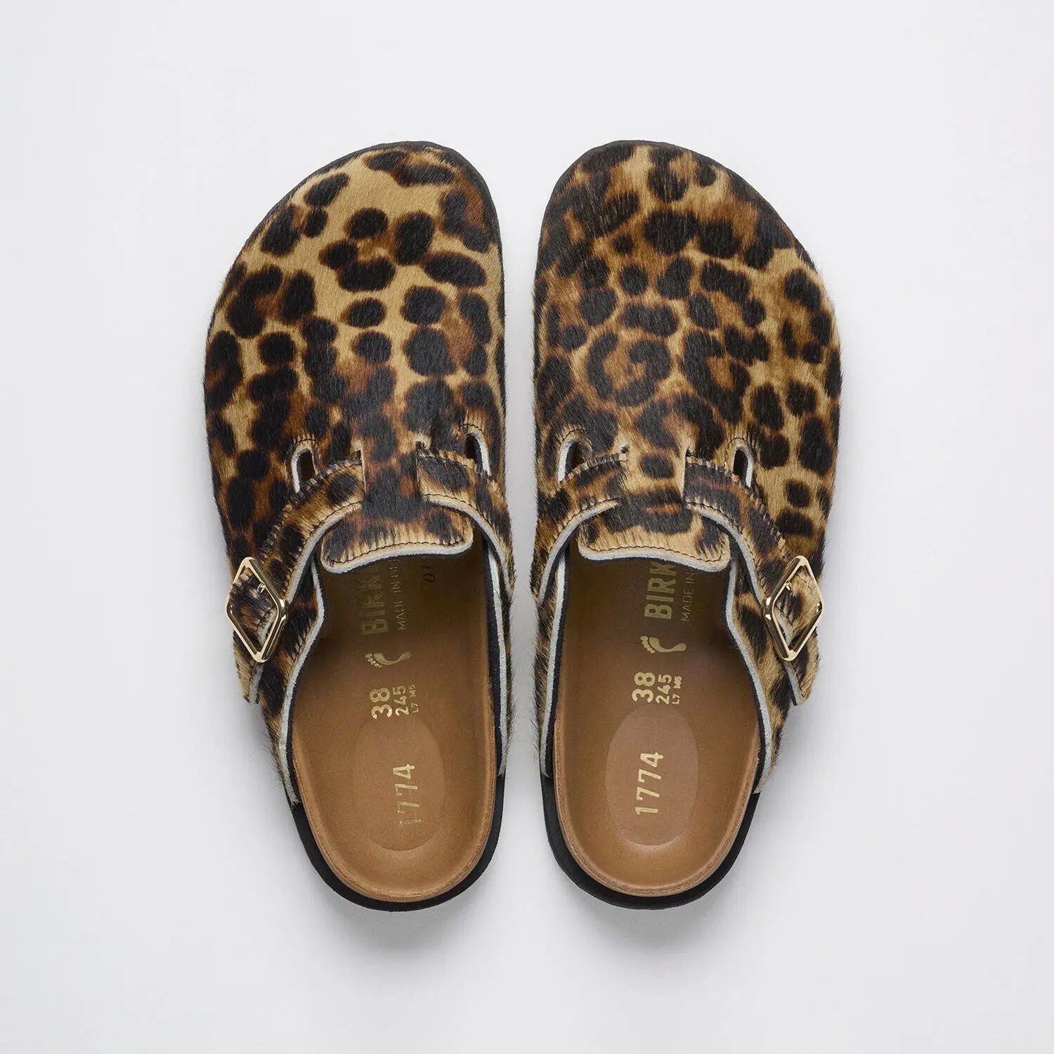 1774 Boston Leder