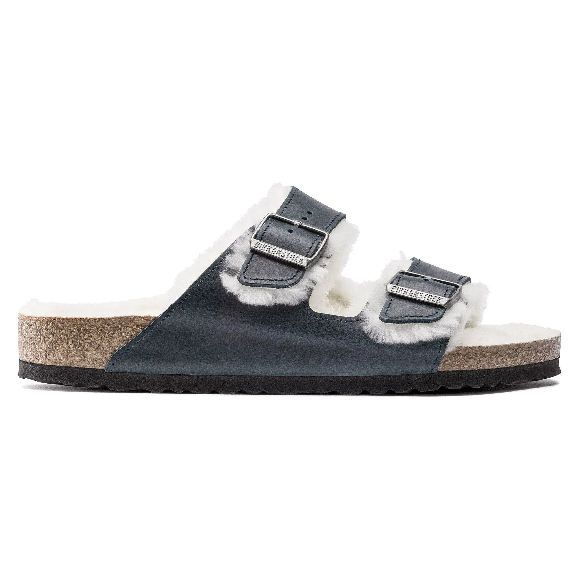 Arizona Shearling Waxy Leather Oiled - Image 3