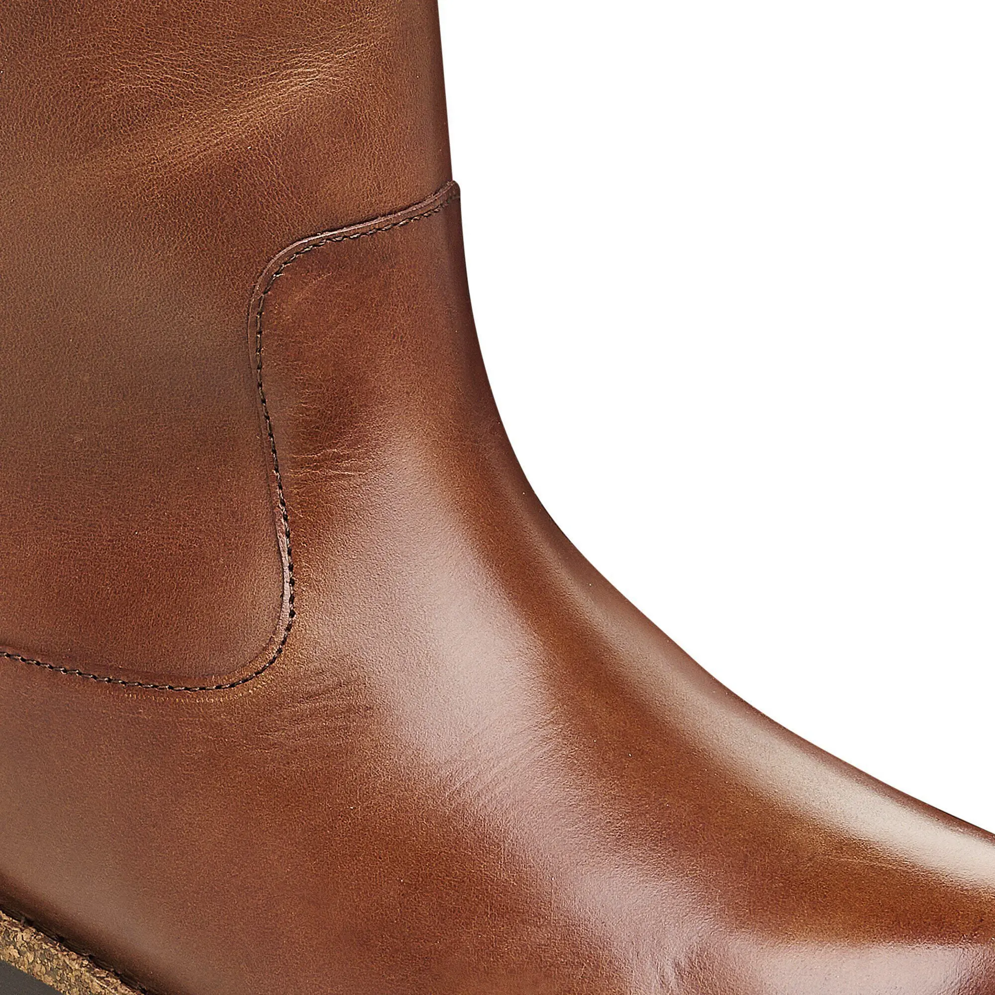 Uppsala Shearling Natural Leather - Image 4