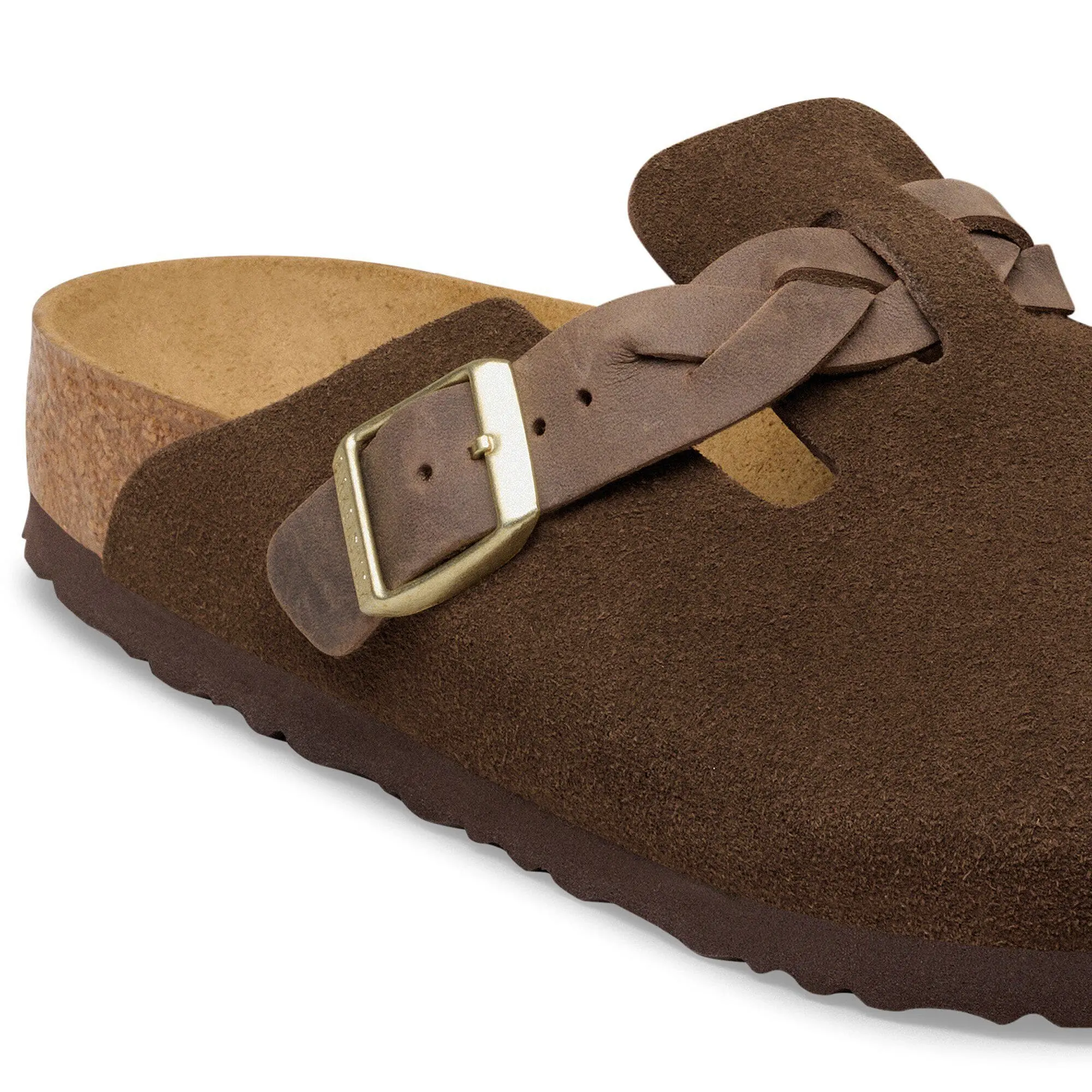 Boston Braided Suede Leather - Image 4