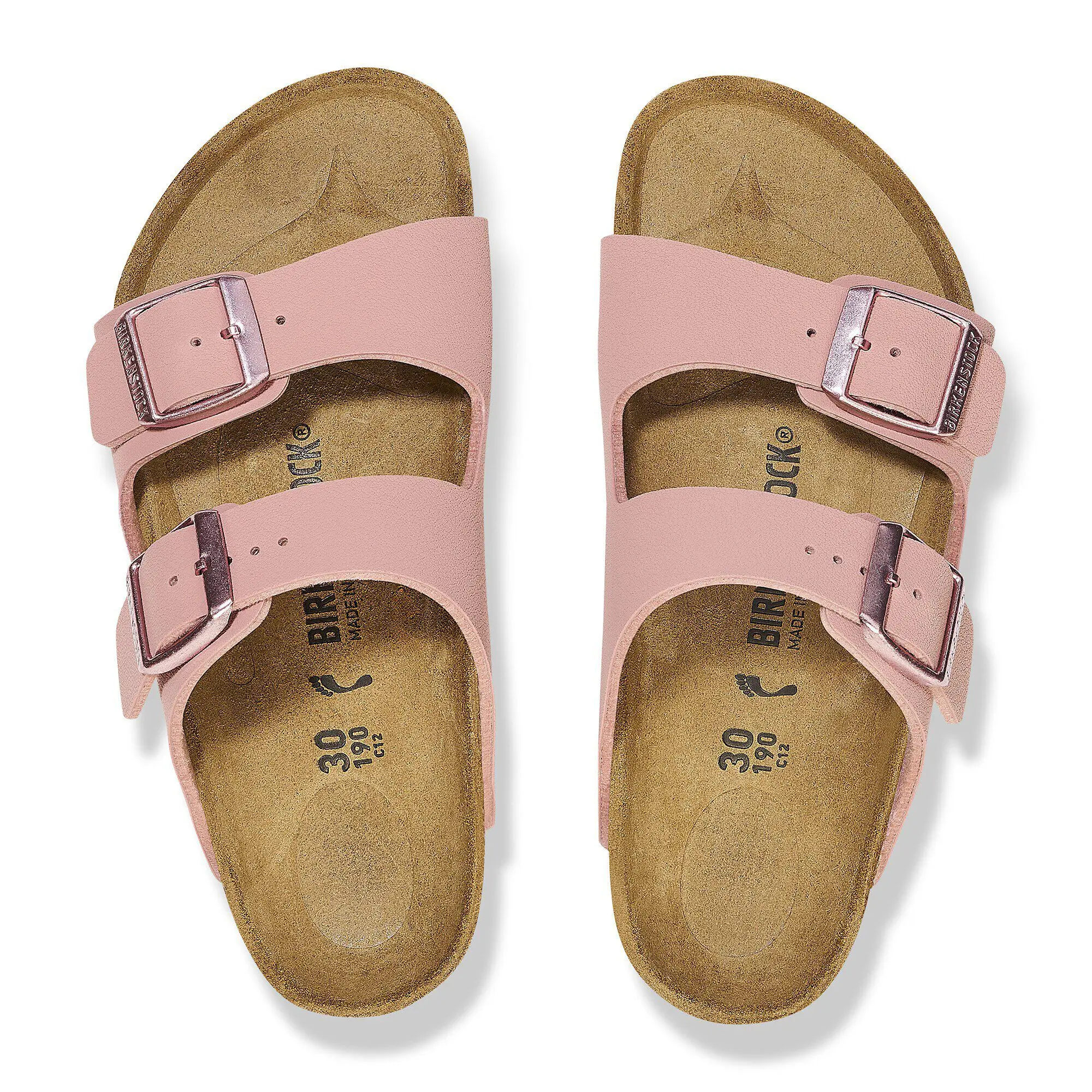Alternative view of Arizona Kids Birko-Flor Nubuk