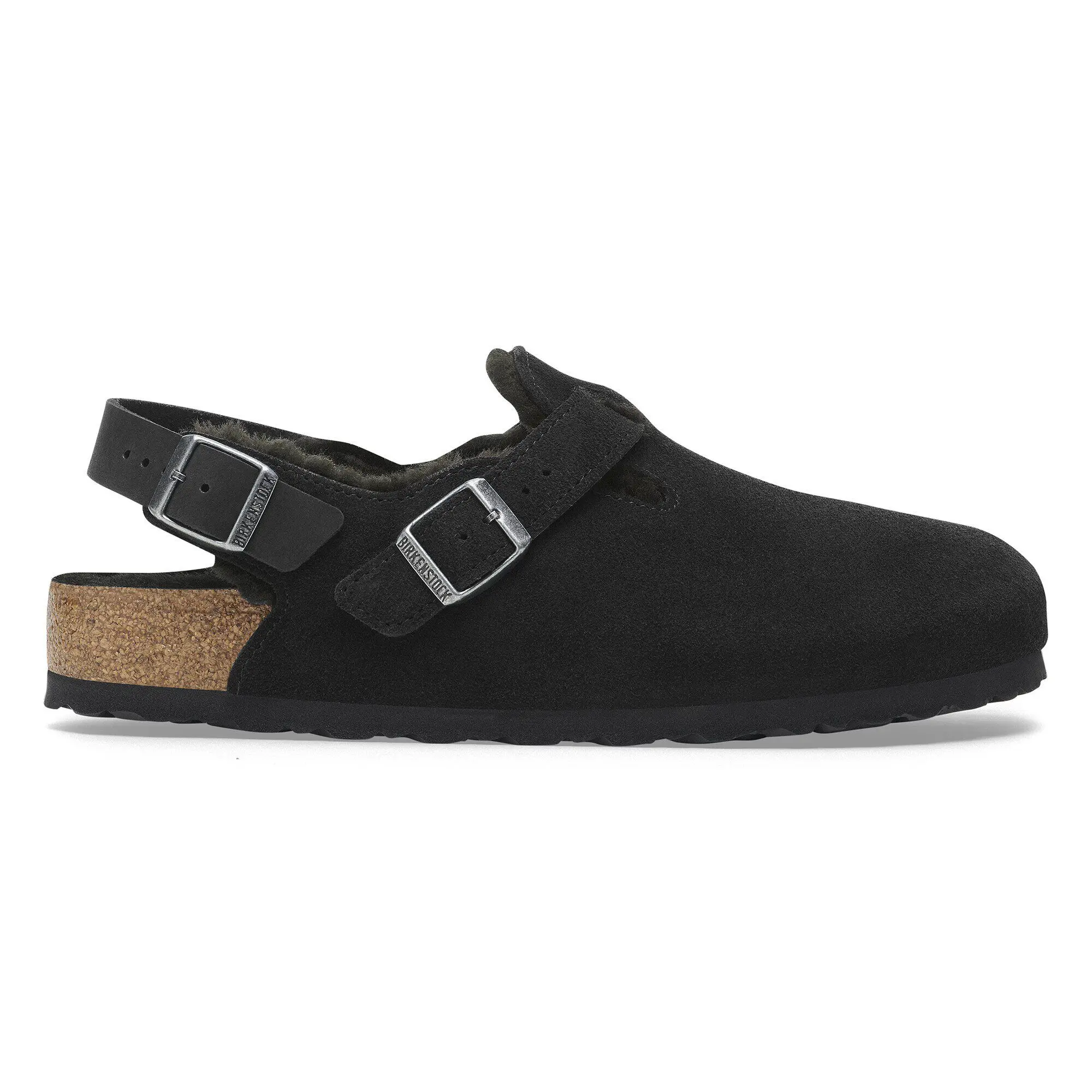 Tokio Shearling Suede Leather - Image 3