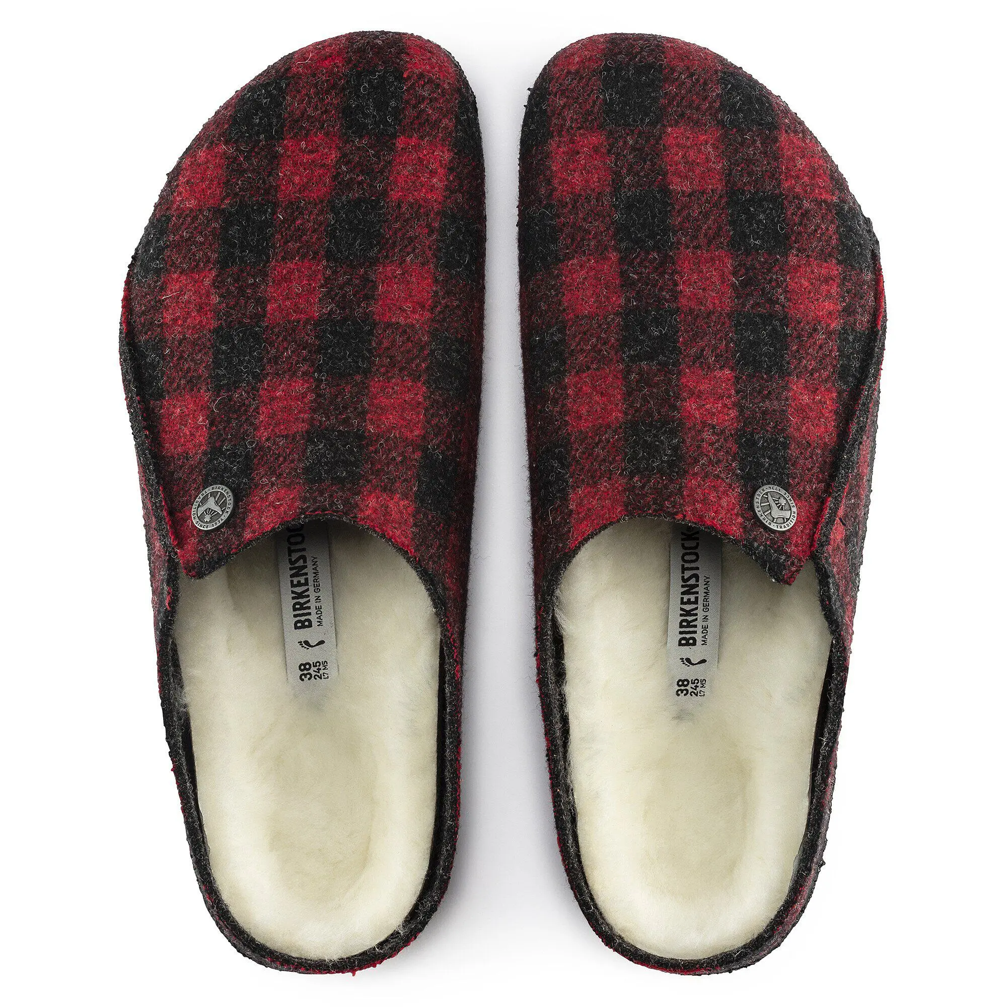 Alternative view of Zermatt Shearling Felt