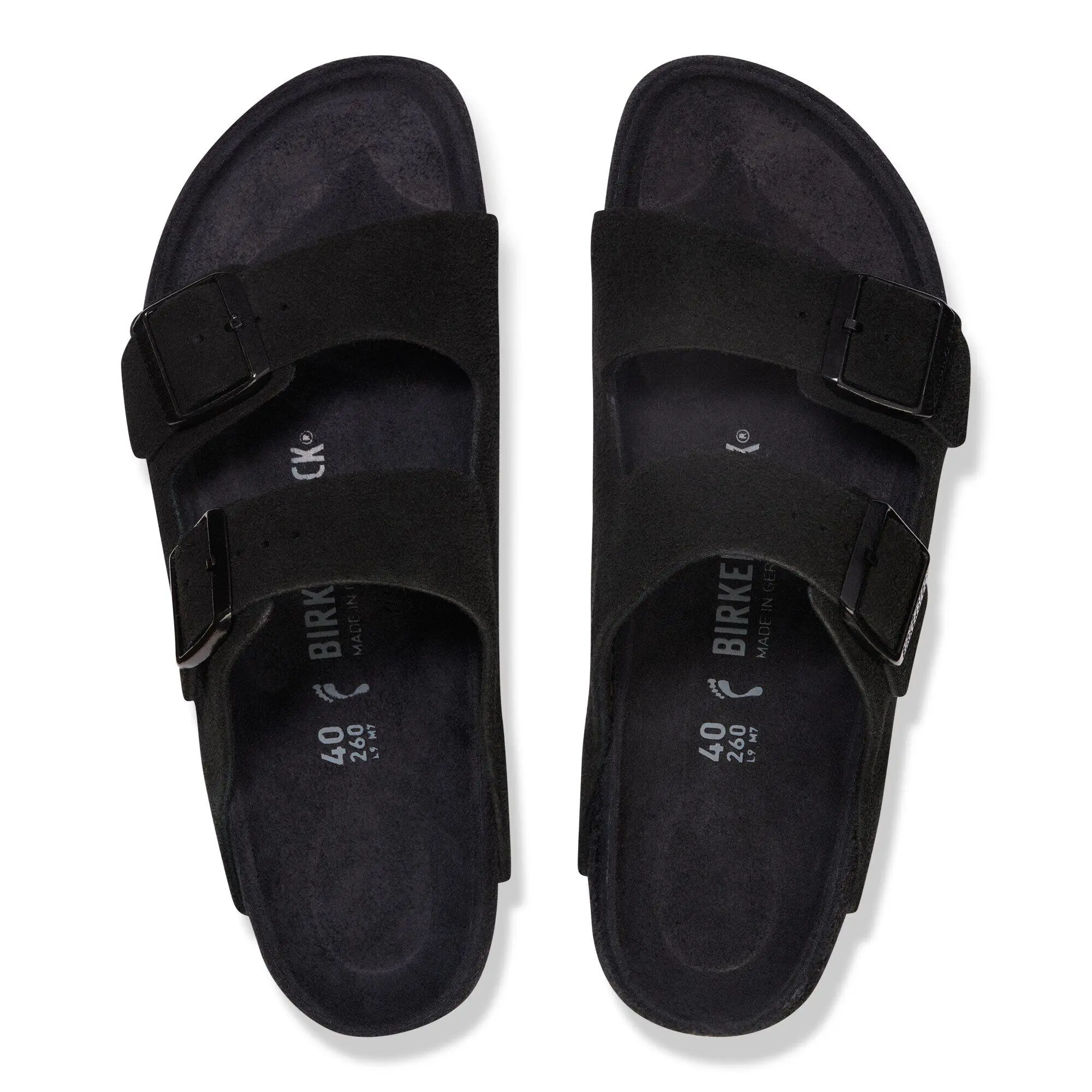 Alternative view of Arizona Suede Leather