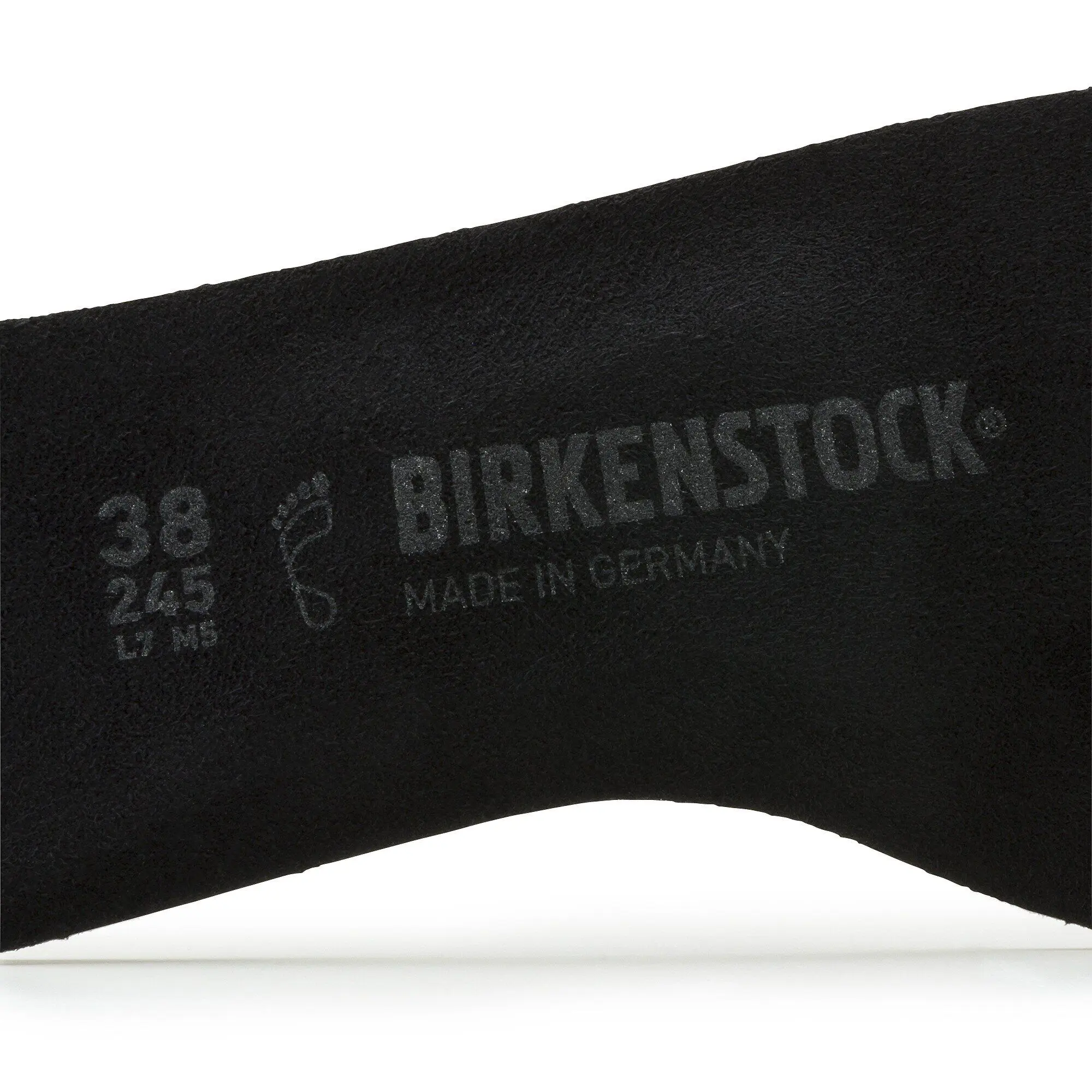 Full Length Insole Birko Tex Comfort Silver - Image 7