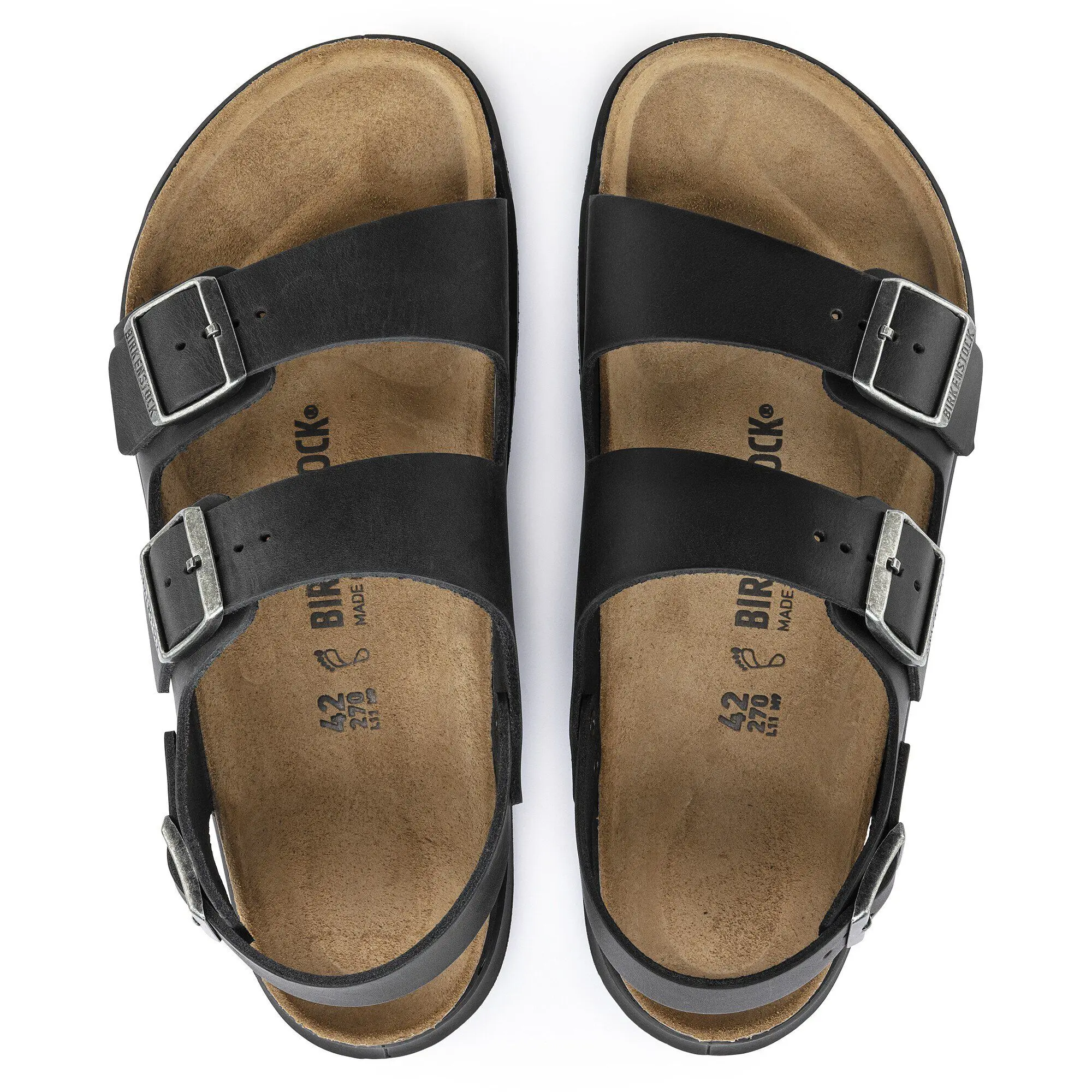 Milano Crosstown Men Waxy Leather - Image 2