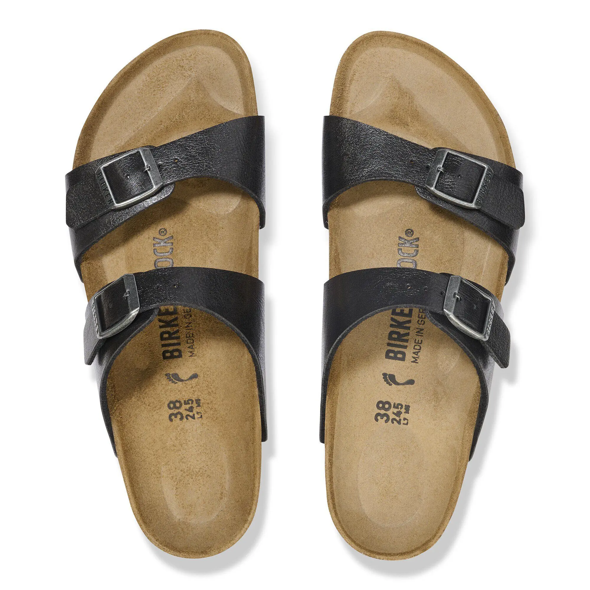Alternative view of Sydney Birko-Flor Graceful Licorice