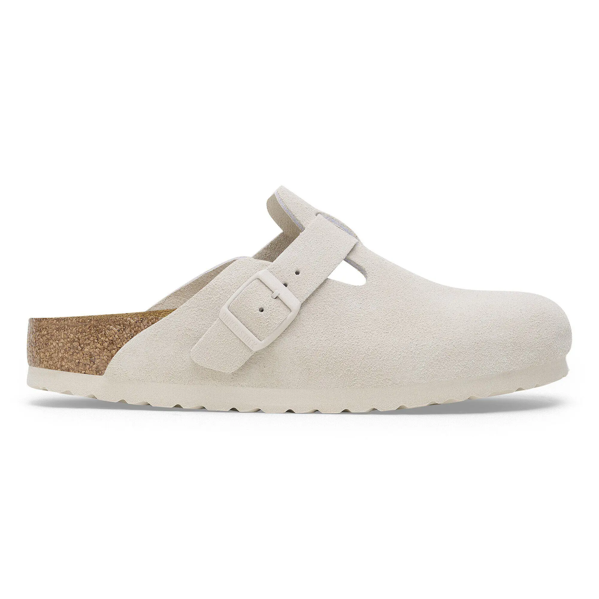 Boston Soft Footbed Suede Leather - Image 3