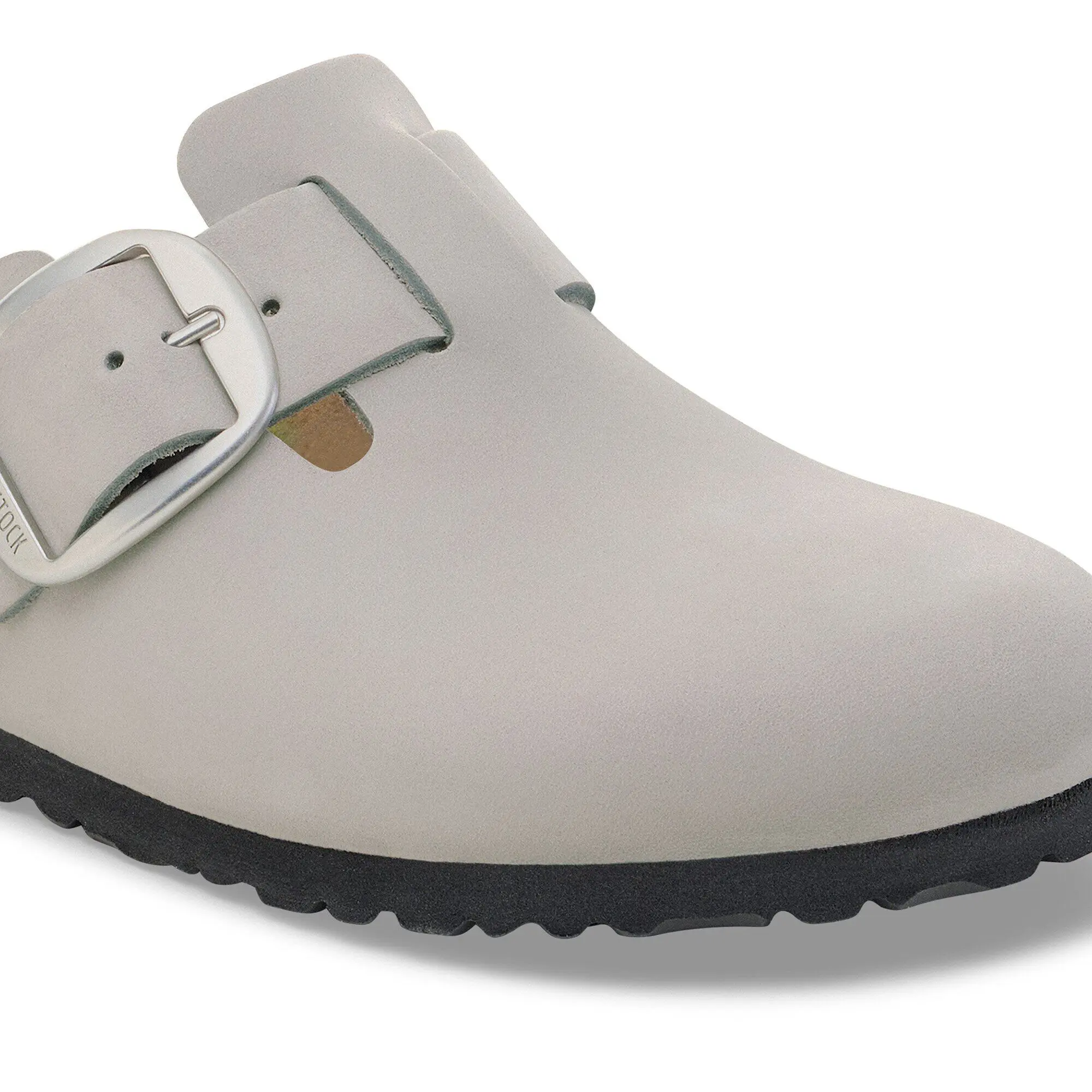 Boston Big Buckle Nubuk Leather - Image 5