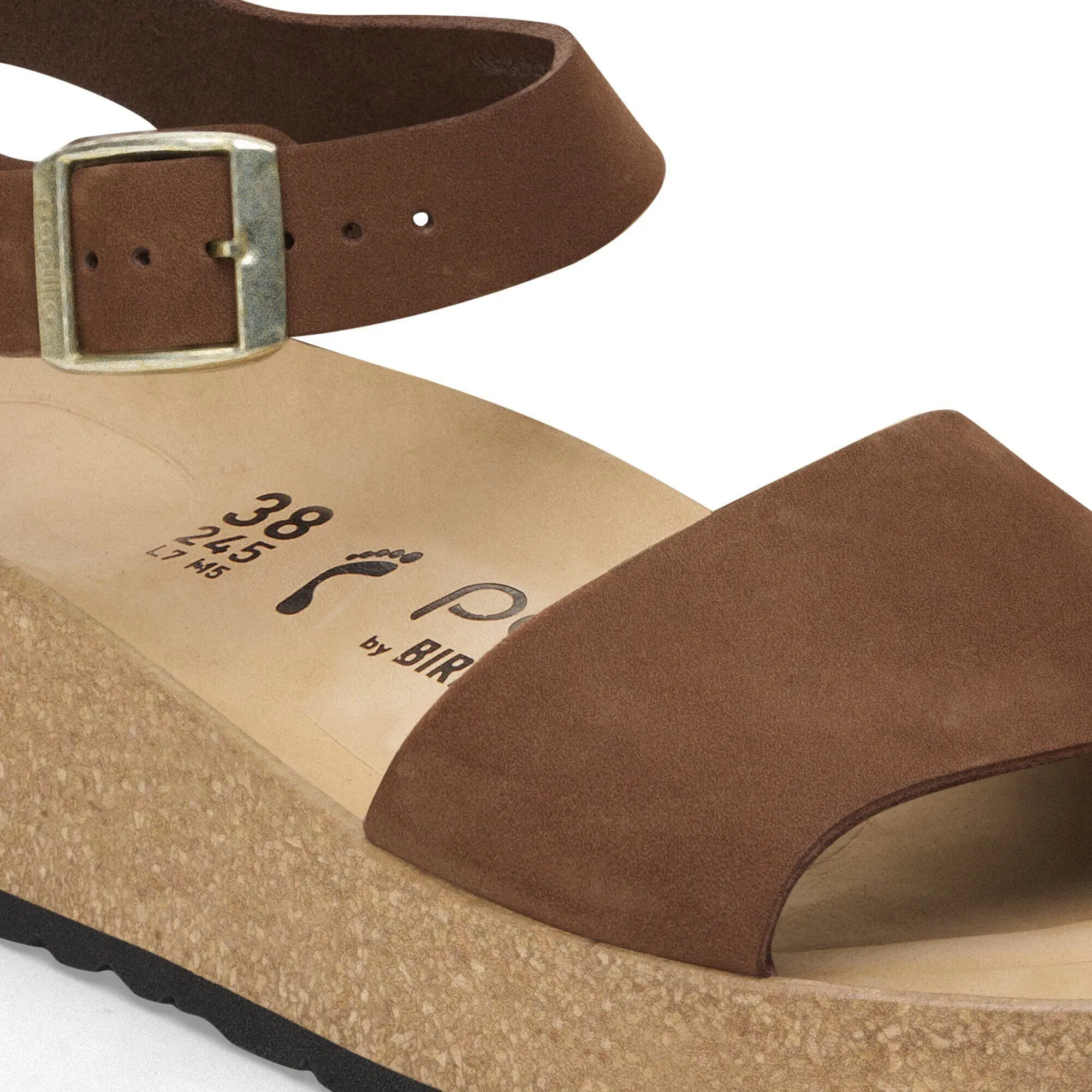 Glenda Nubuk Leather - Image 7