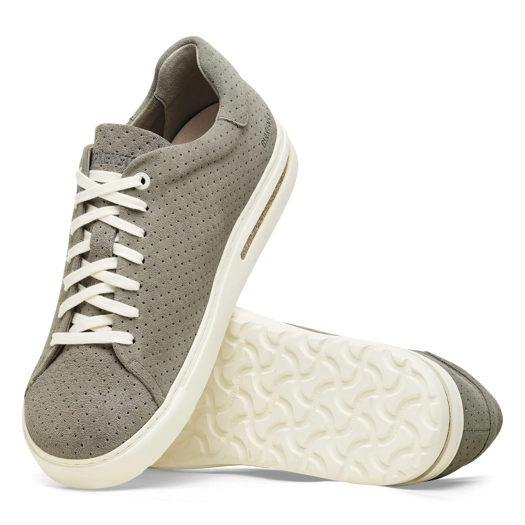 Bend Low Suede Leather Embossed - Image 9