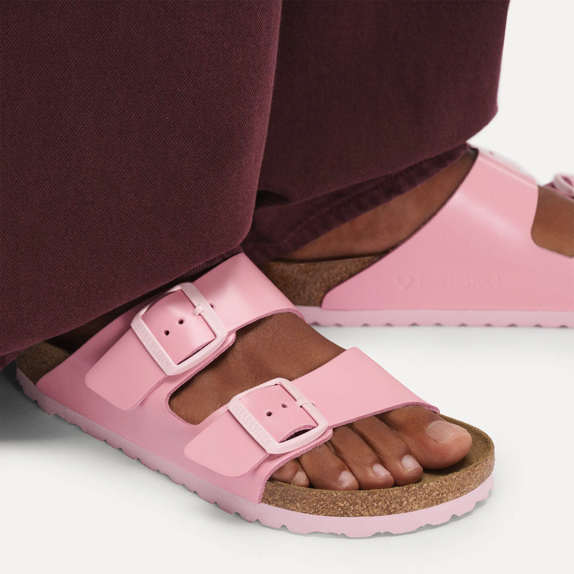 Arizona Natural Leather Patent - Image 5