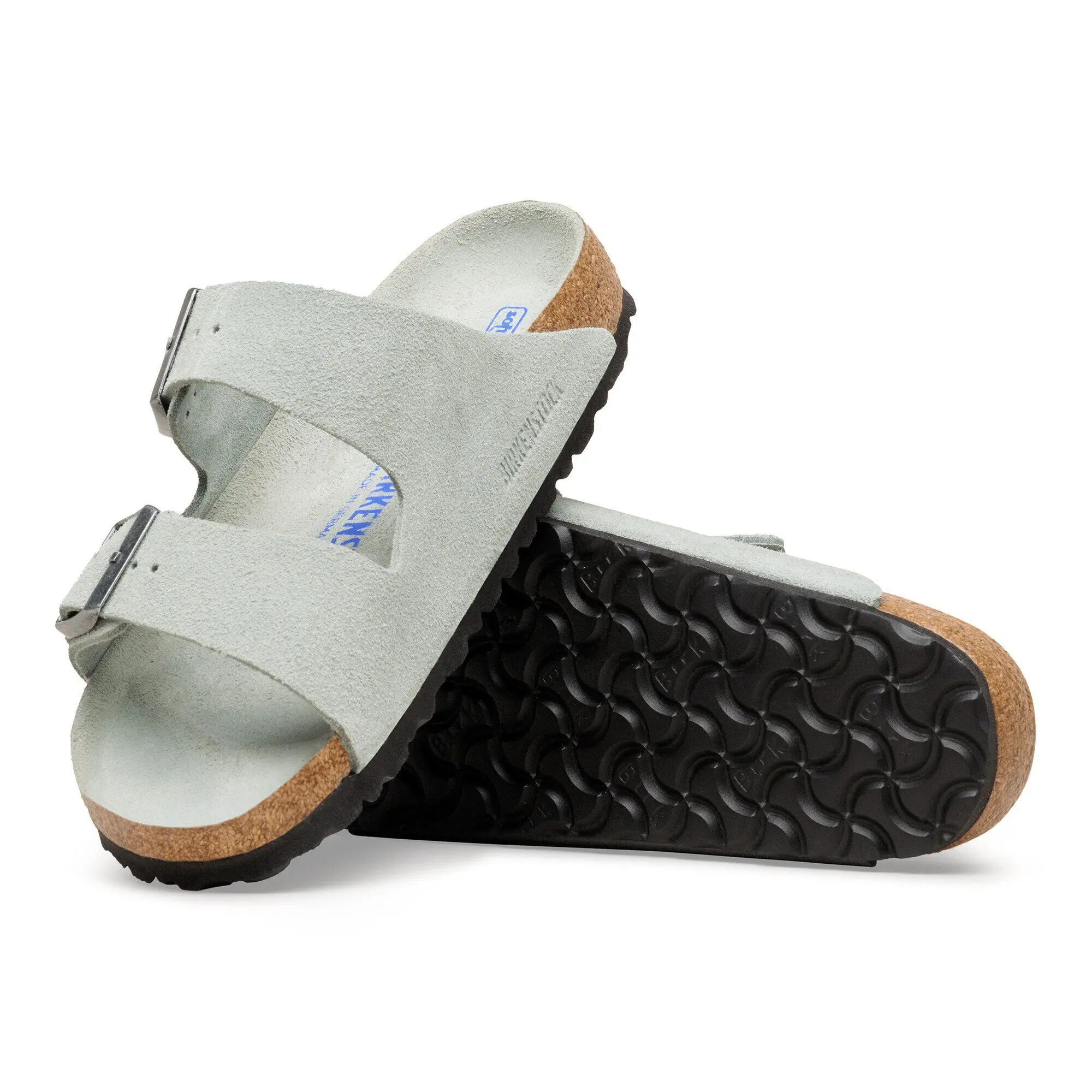 Arizona Soft Footbed Suede Leather - Image 6