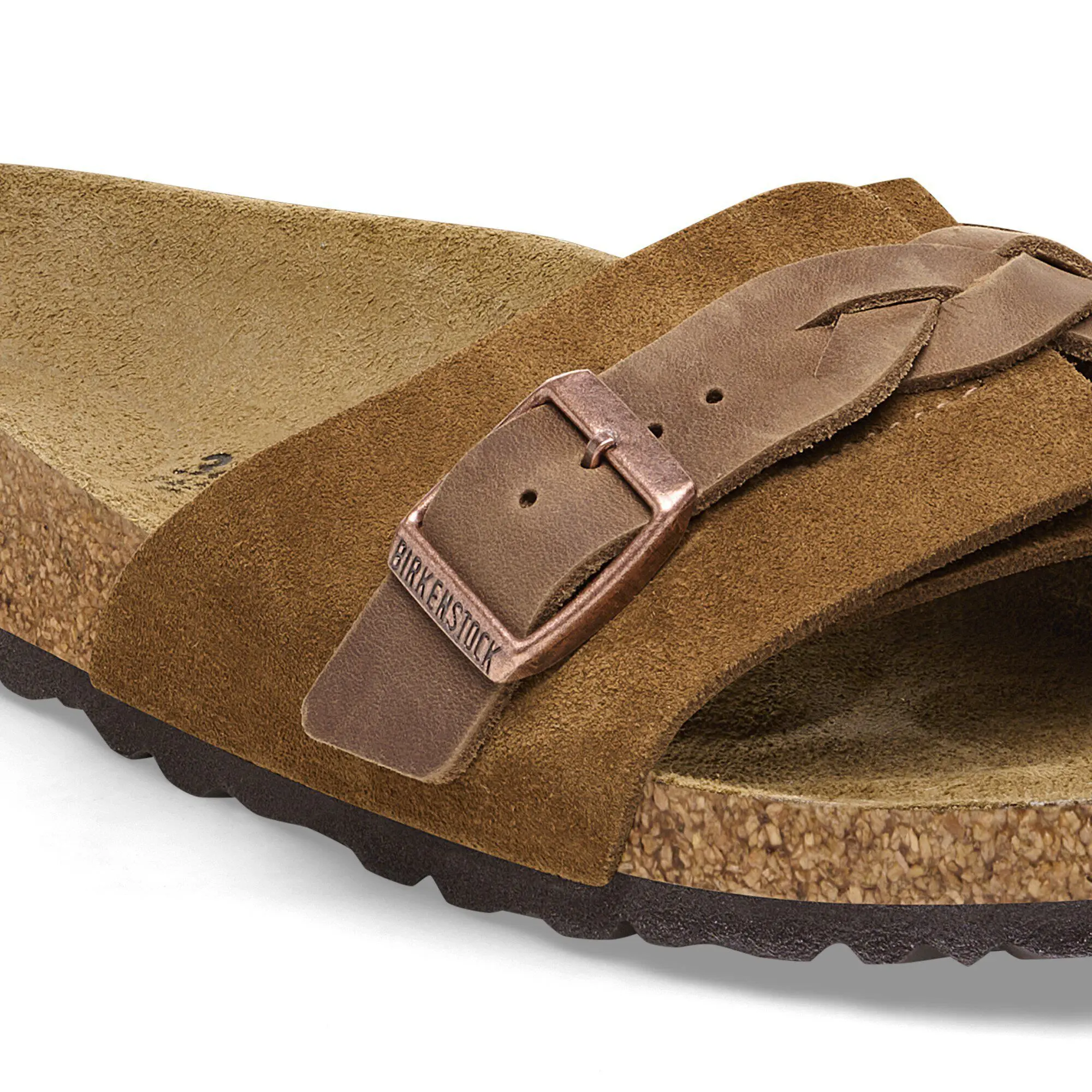 Oita Braided Suede Leather - Image 6