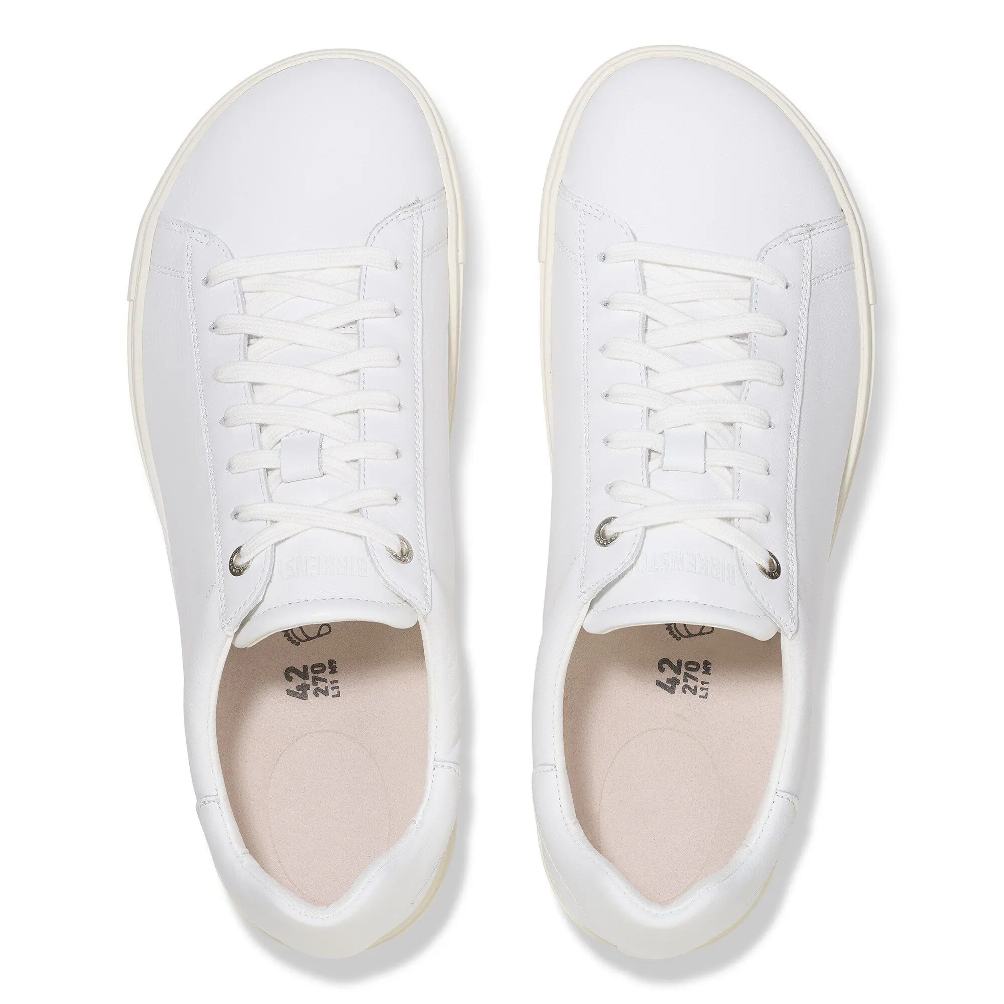 Alternative view of Bend Low Natural Leather